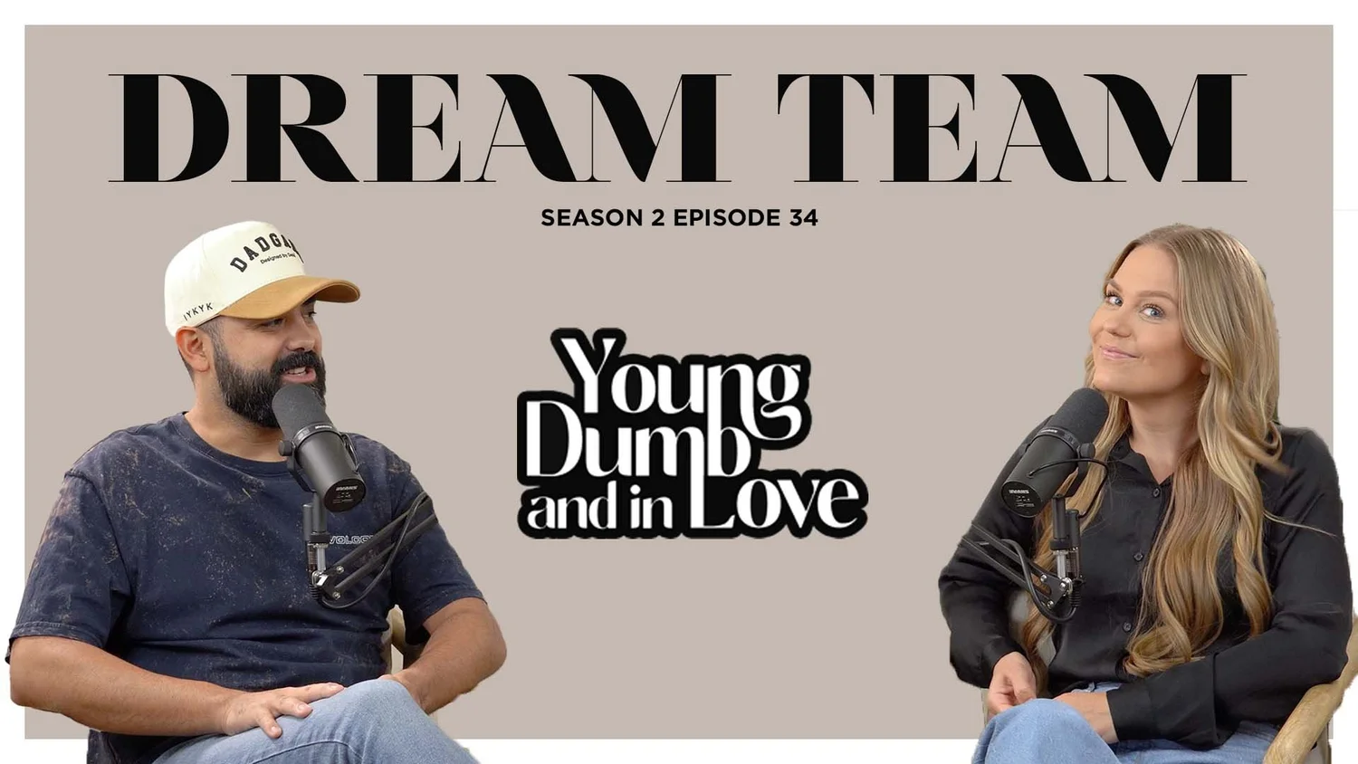 Dream Team episode artwork