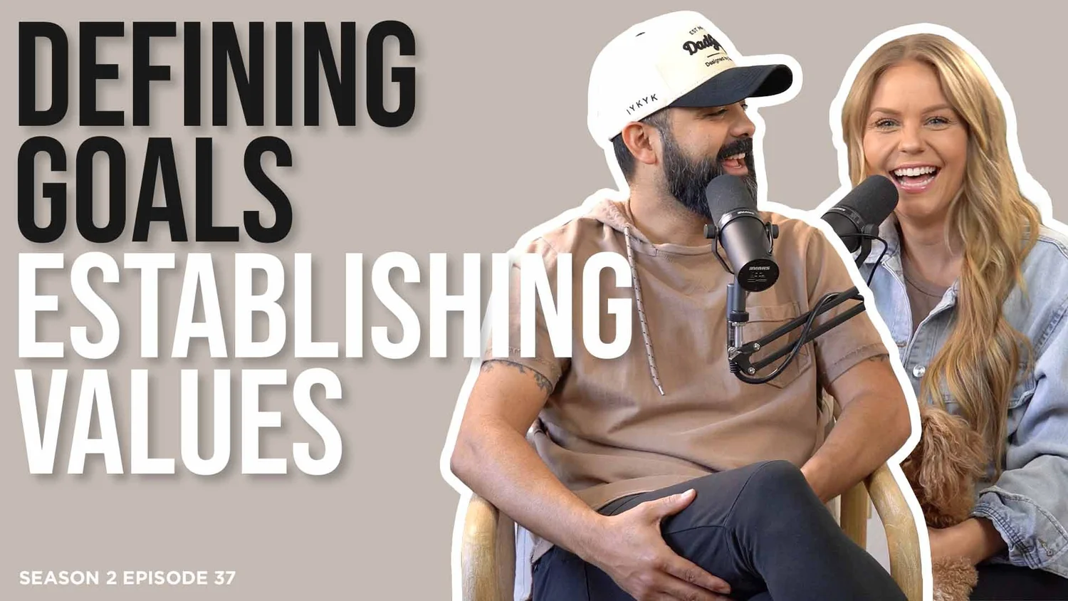 Defining Goals and Establishing Values episode artwork