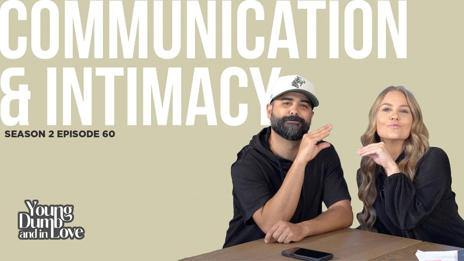 Building Intimacy Through Communication (Episode 60) episode artwork
