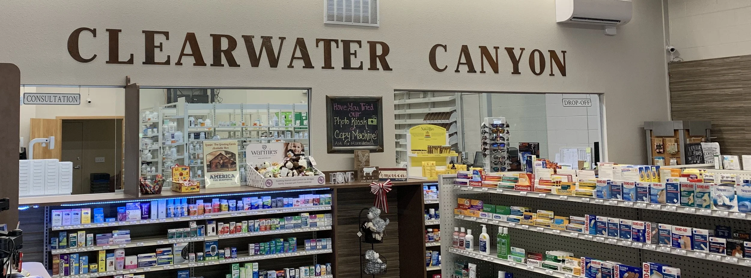 About — Clearwater Canyon Pharmacy