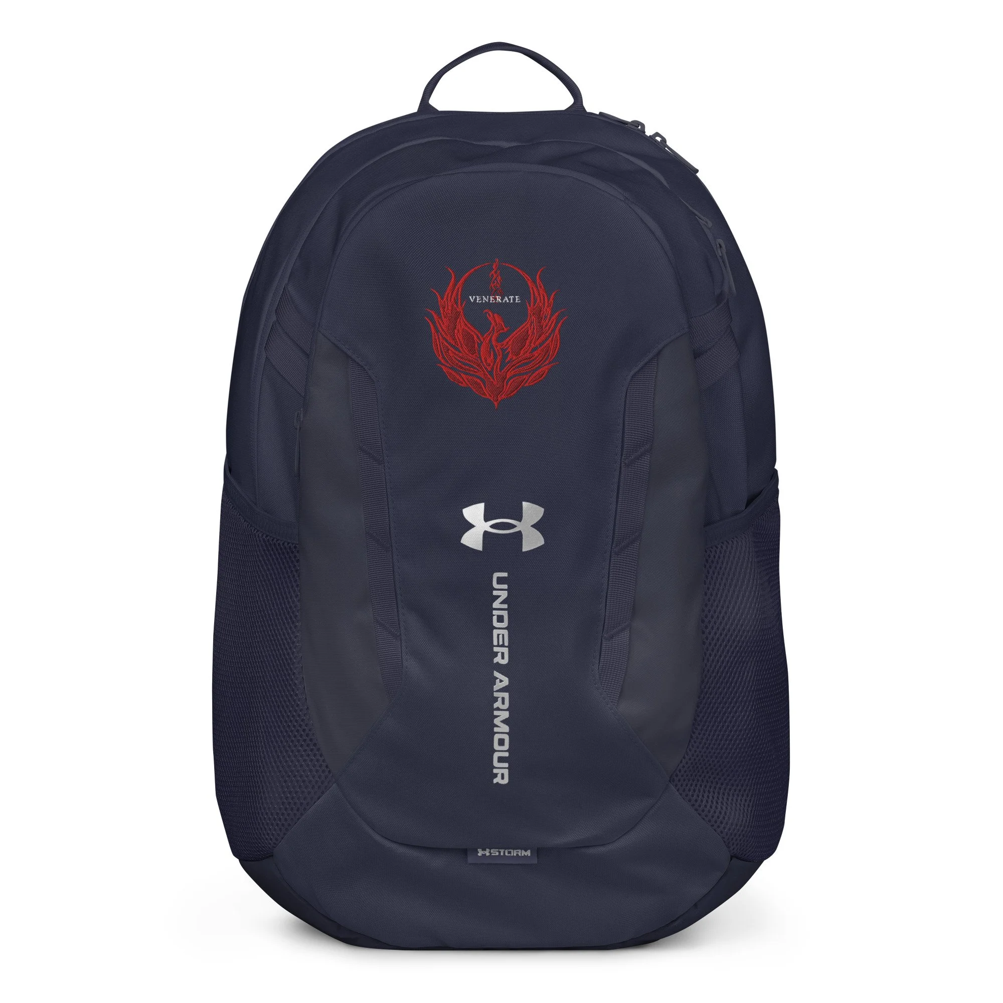 Under Armour backpack by Venerate Supplements