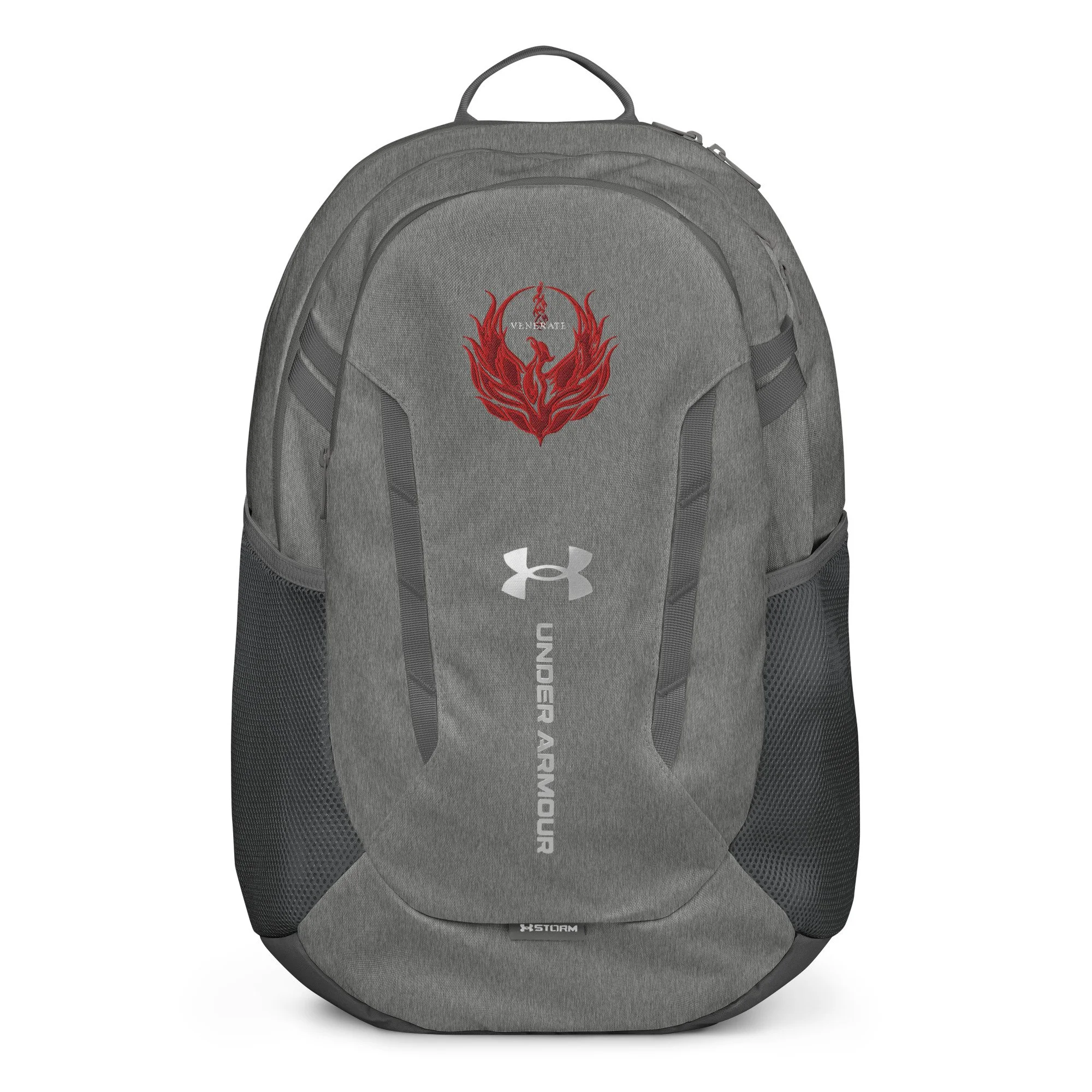 Under Armour backpack by Venerate Supplements