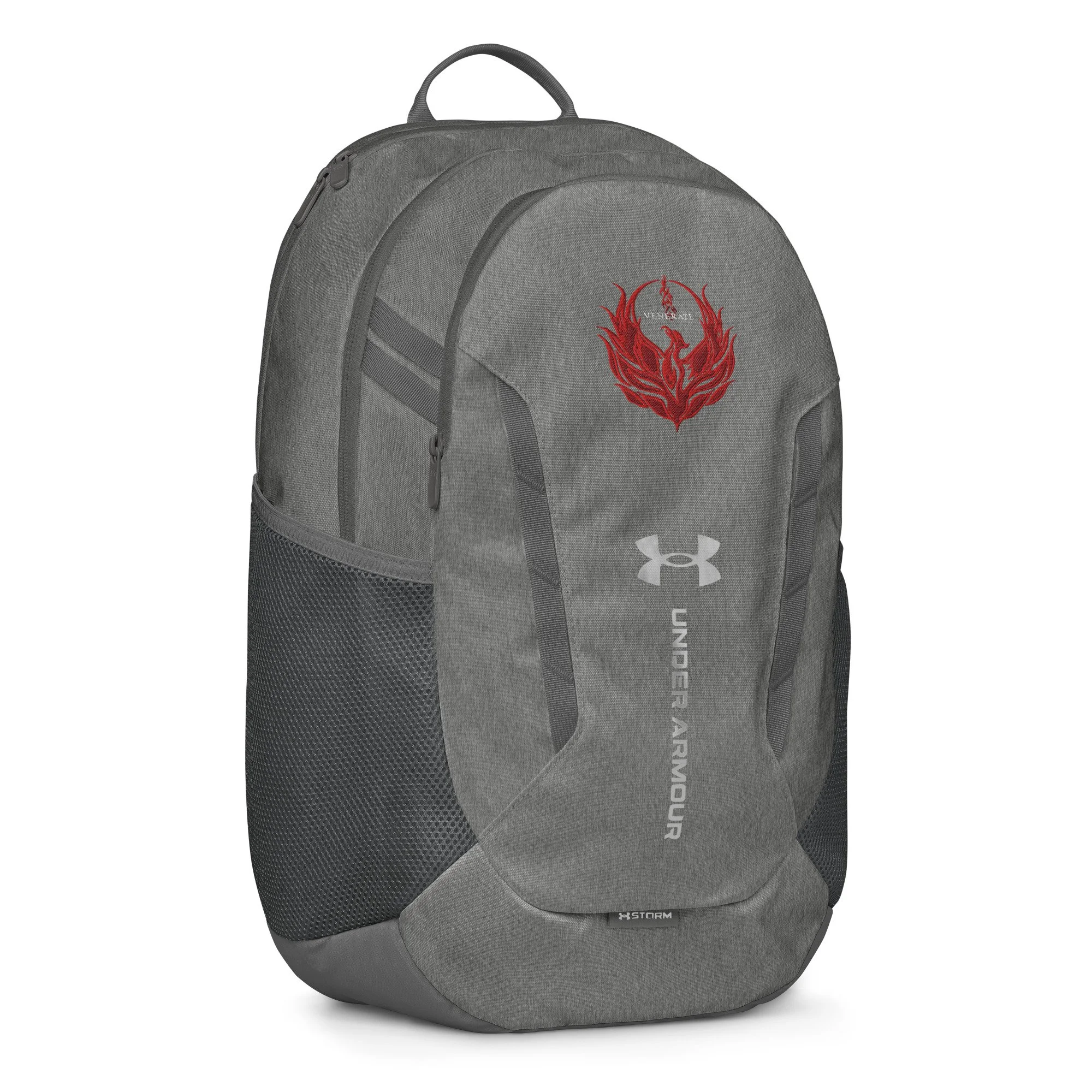 Under Armour backpack for gym work and travel