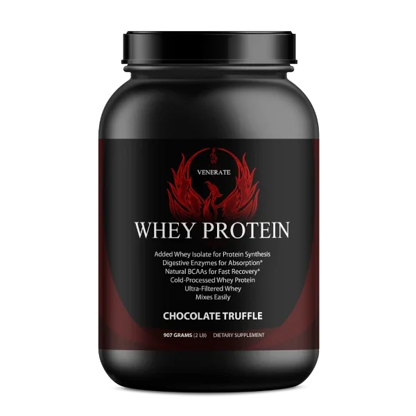 Whey Protein - Chocolate Truffle