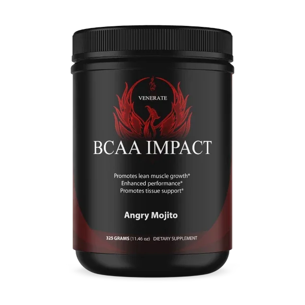 BCAA IMPACT - Angry Mojito