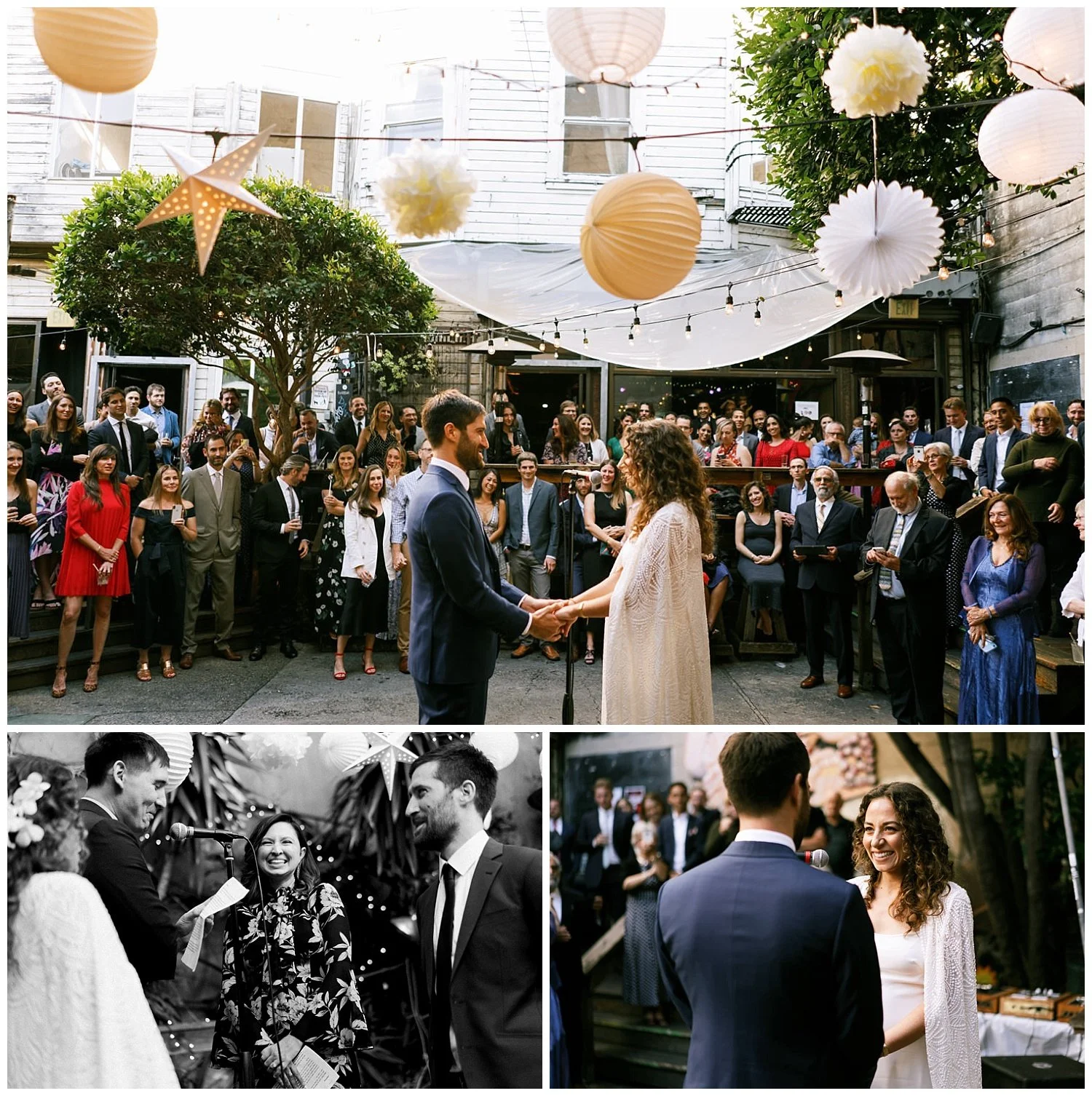 El Rio San Francisco Wedding — Annie Hall Photography