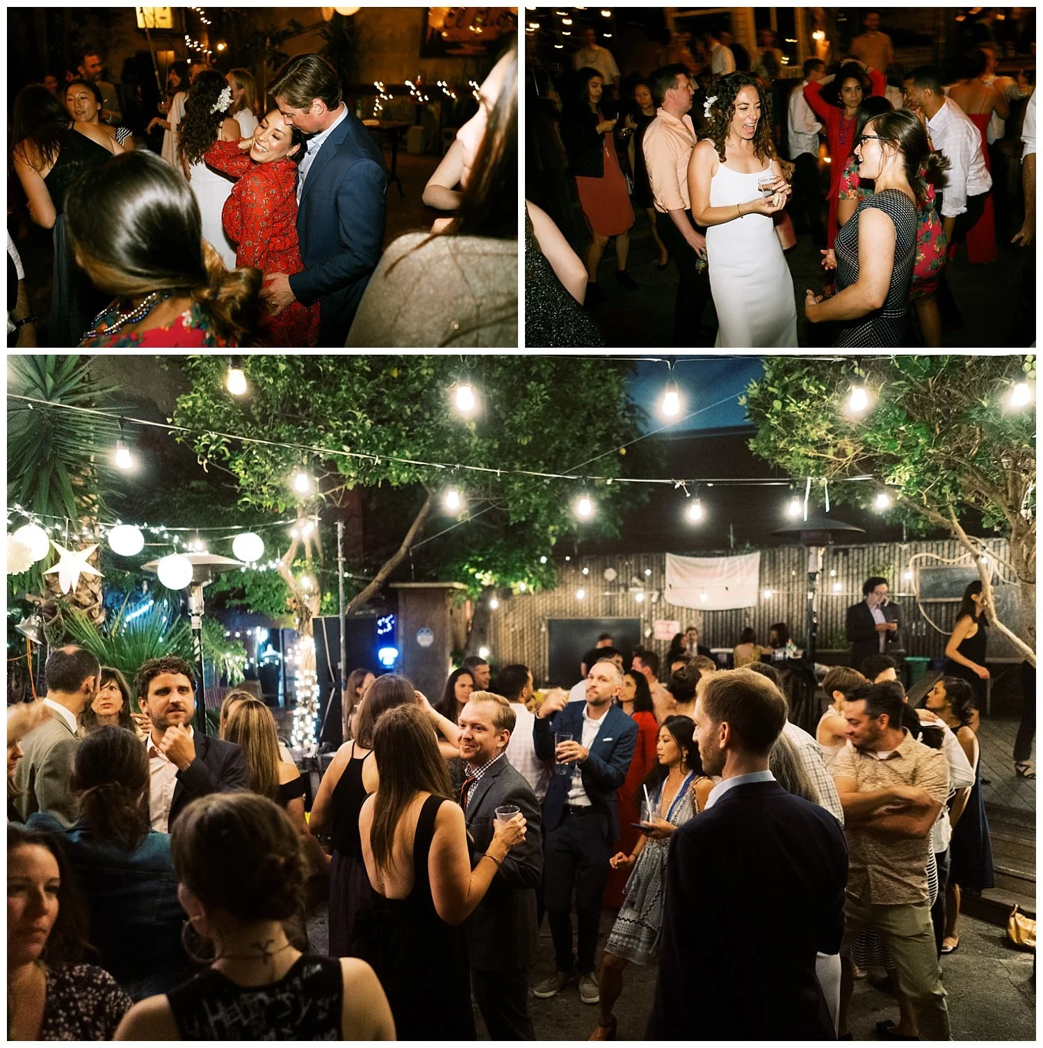 El Rio San Francisco Wedding — Annie Hall Photography