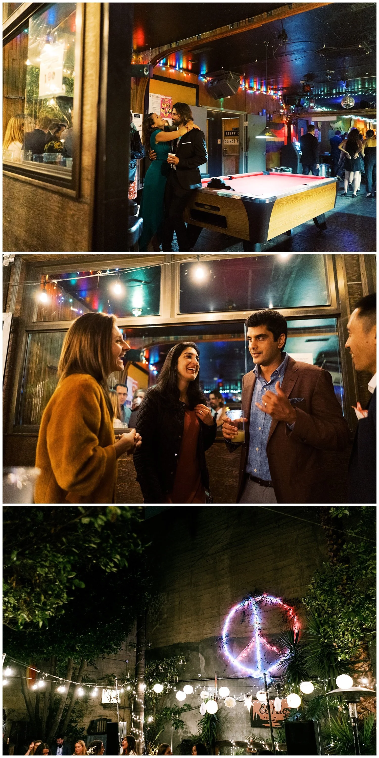 El Rio San Francisco Wedding — Annie Hall Photography