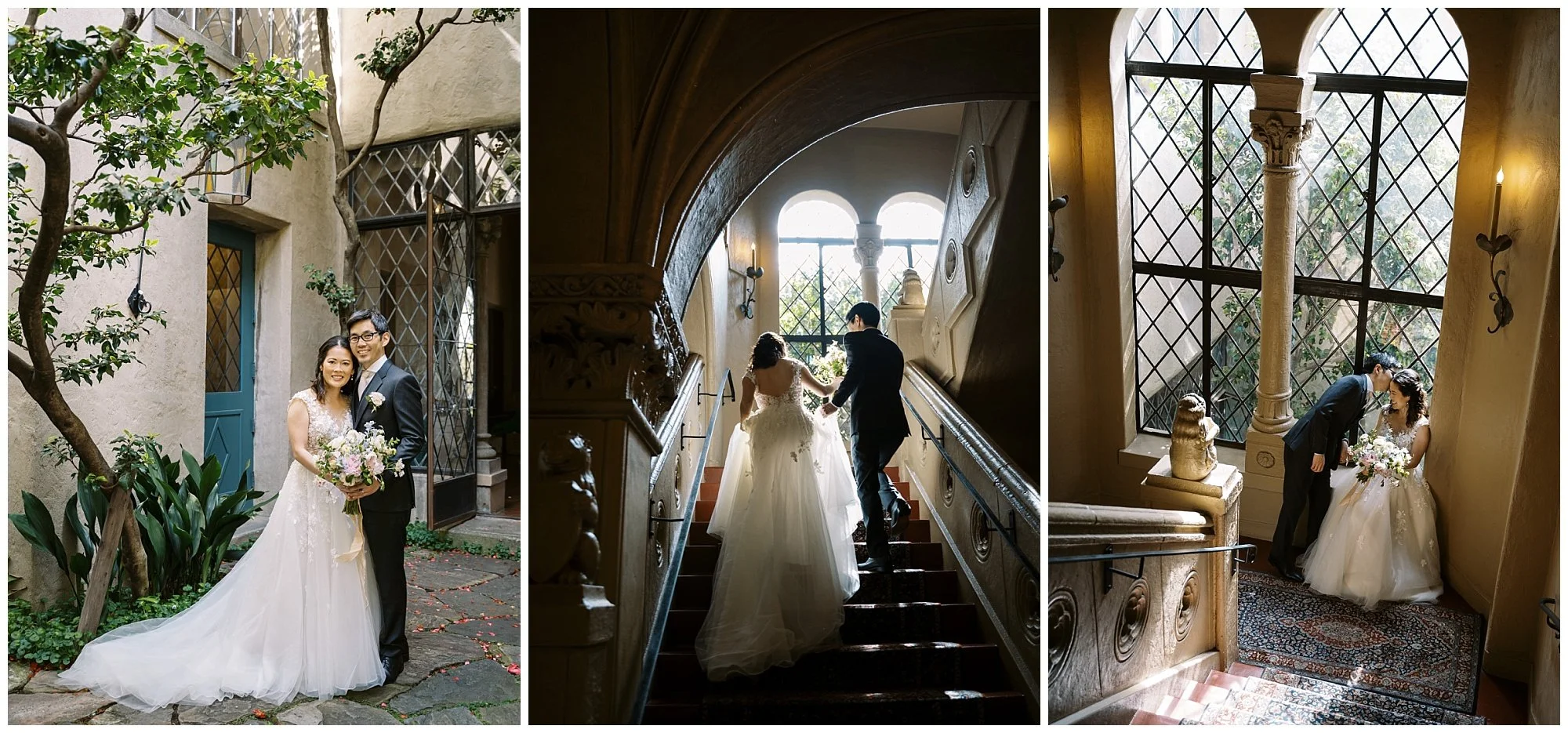Anh and Mike // Berkeley City Club Wedding — Annie Hall Photography