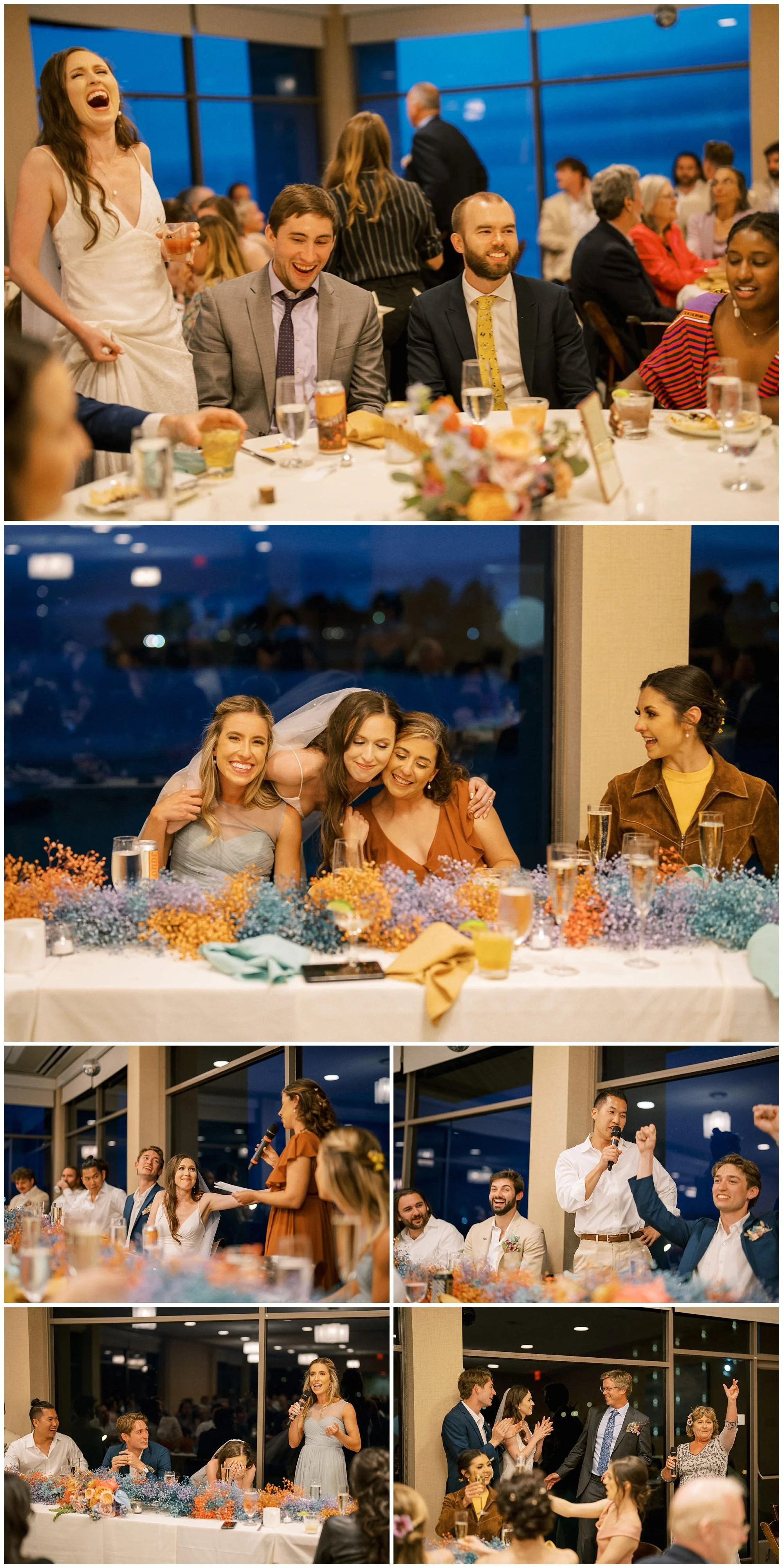 Emily and Ben // Dream Inn Santa Cruz Wedding — Annie Hall Photography