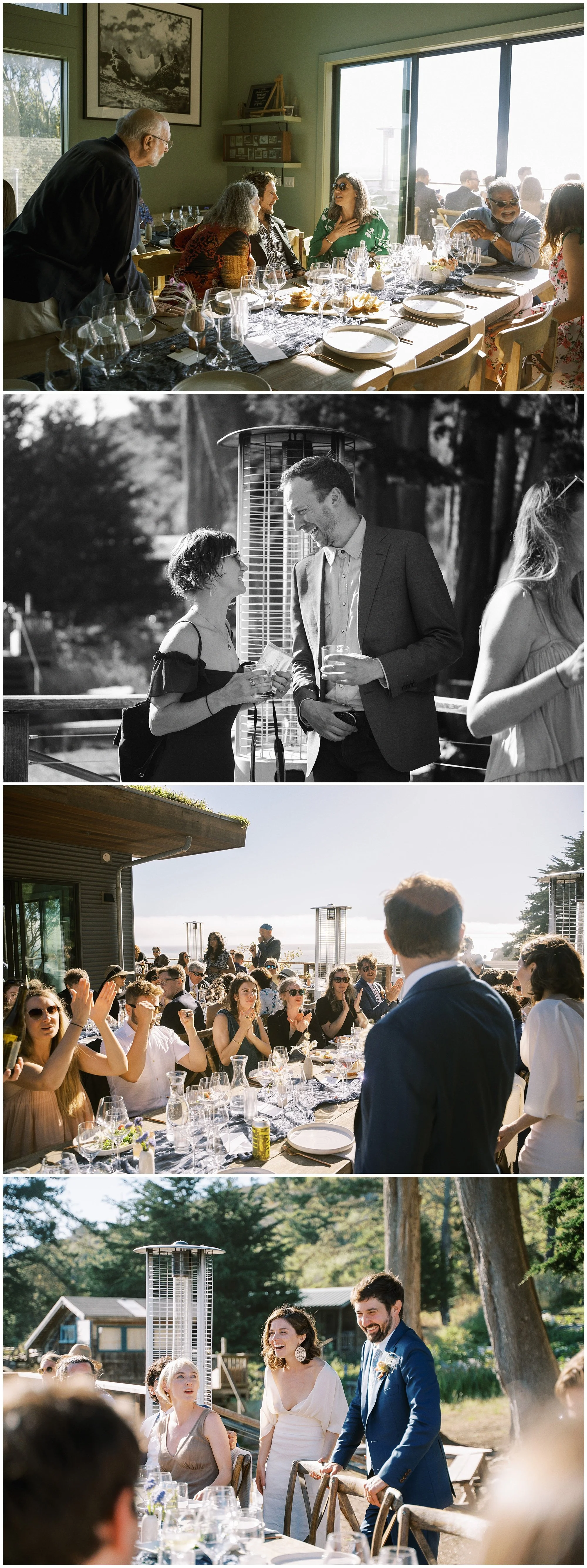 Mia and Nick // Slide Ranch Wedding — Annie Hall Photography