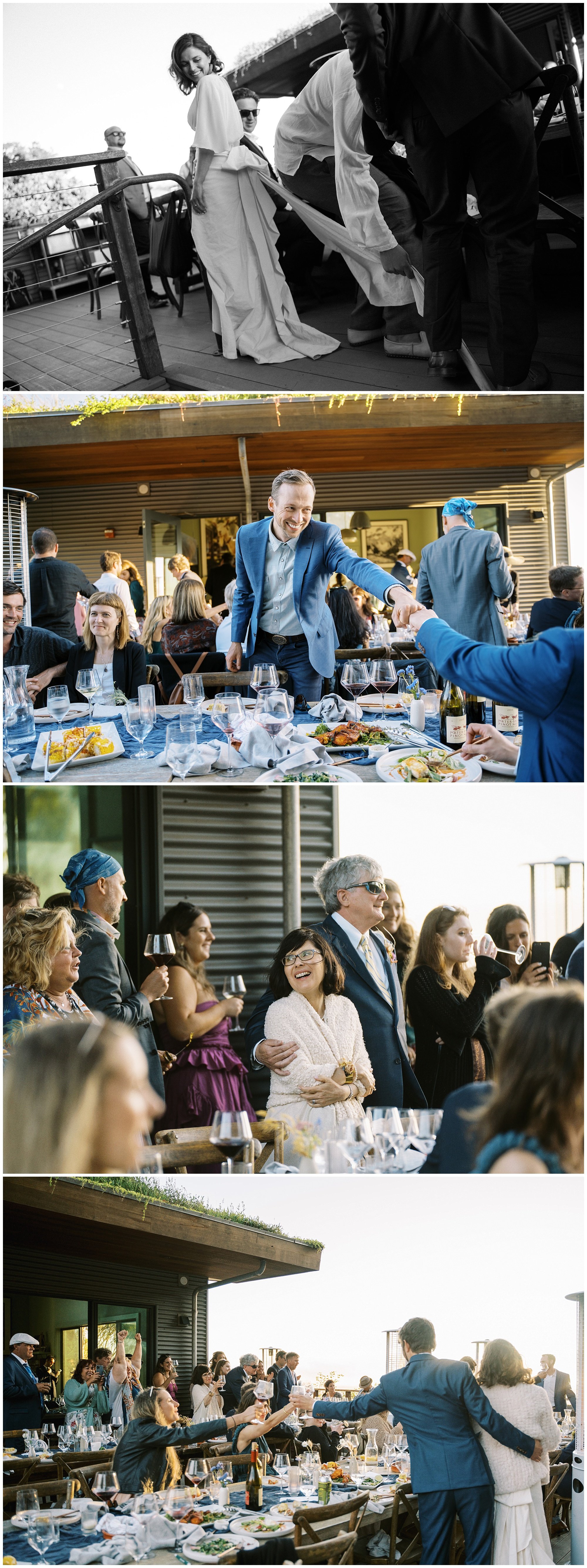 Mia and Nick // Slide Ranch Wedding — Annie Hall Photography