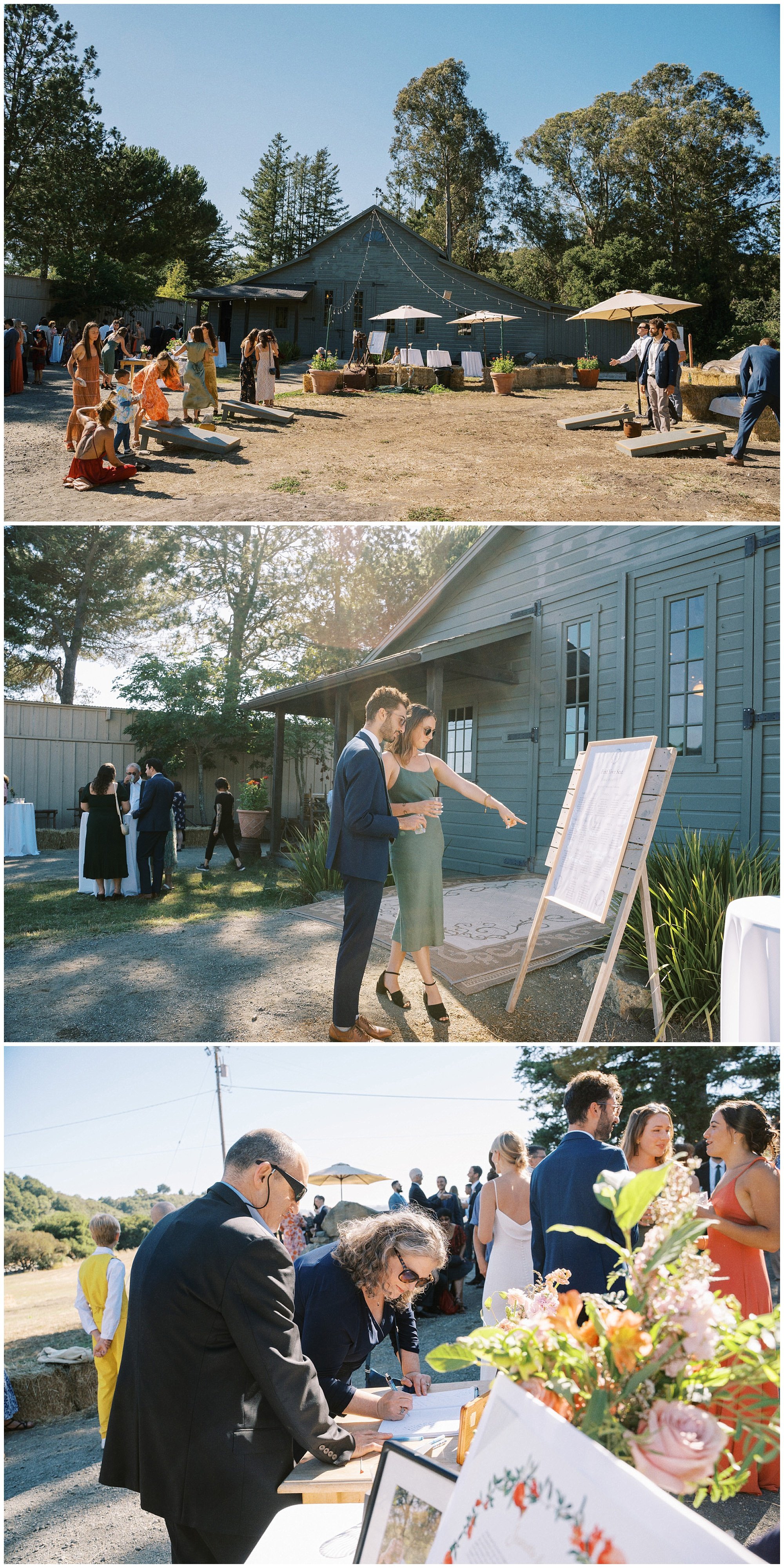 Pearson Ranch Woodside Wedding Documentary Photography (9).jpg