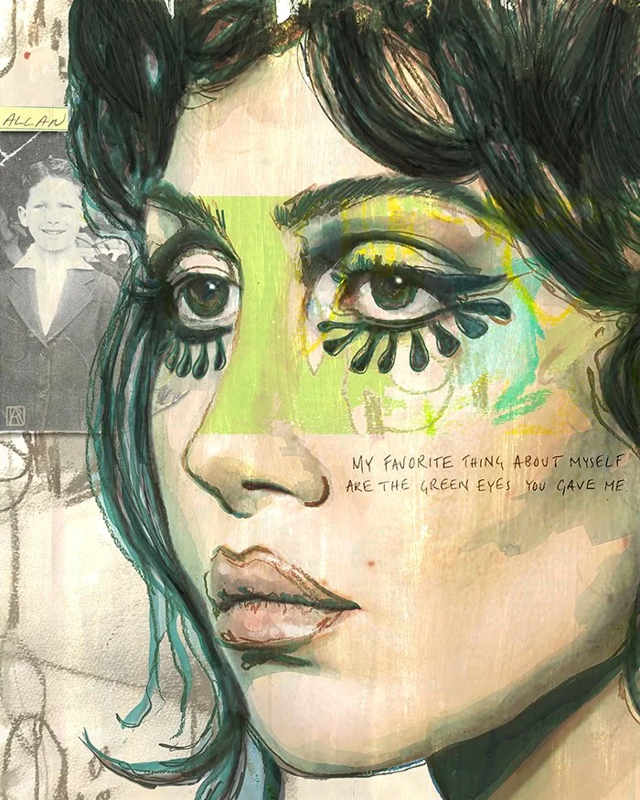 Mental Health — Alex Rudin