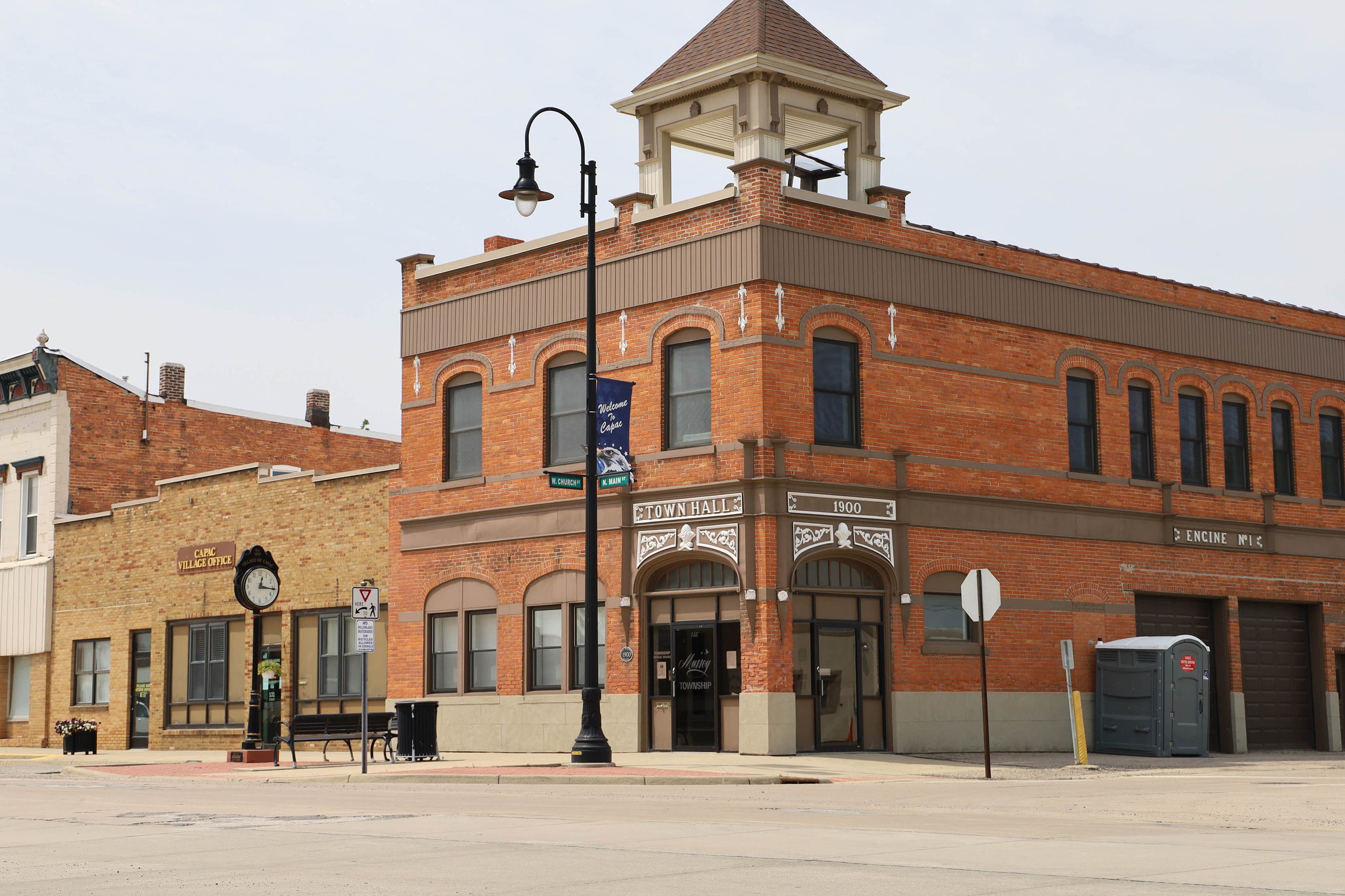 Request for Proposals: Village of Capac Property Development