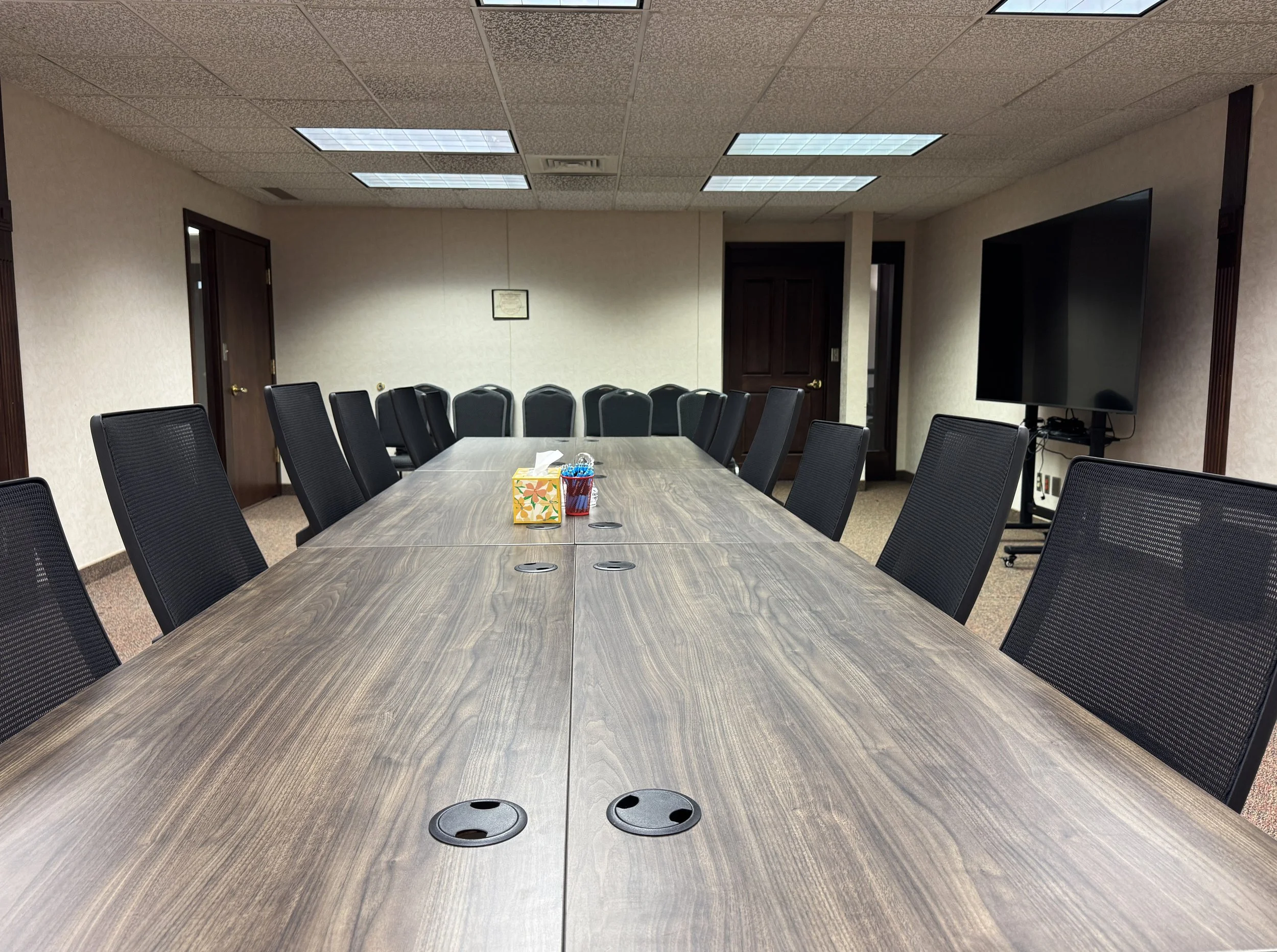 NOTICE of Public Hearing : ZBA