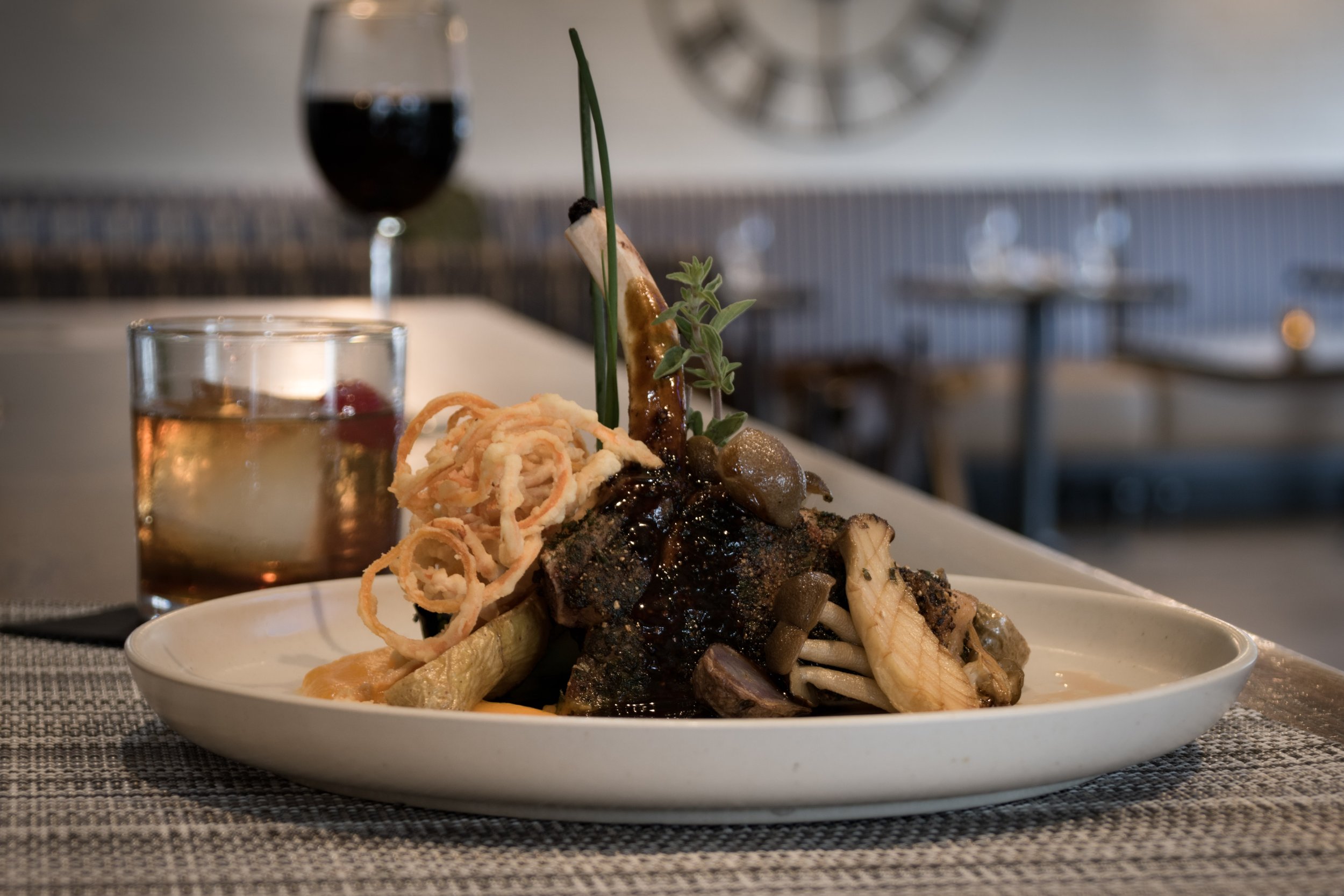 Beech Restaurant and Bar