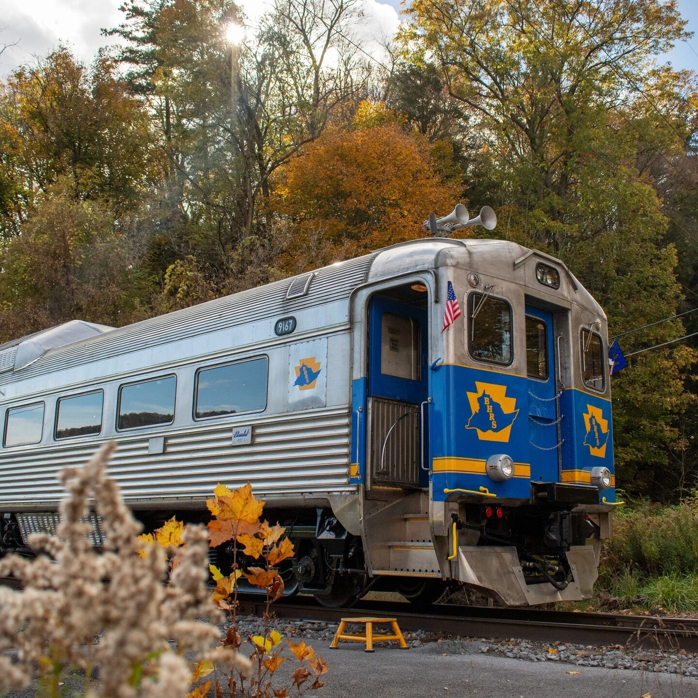 Bellefonte Historical Railroad