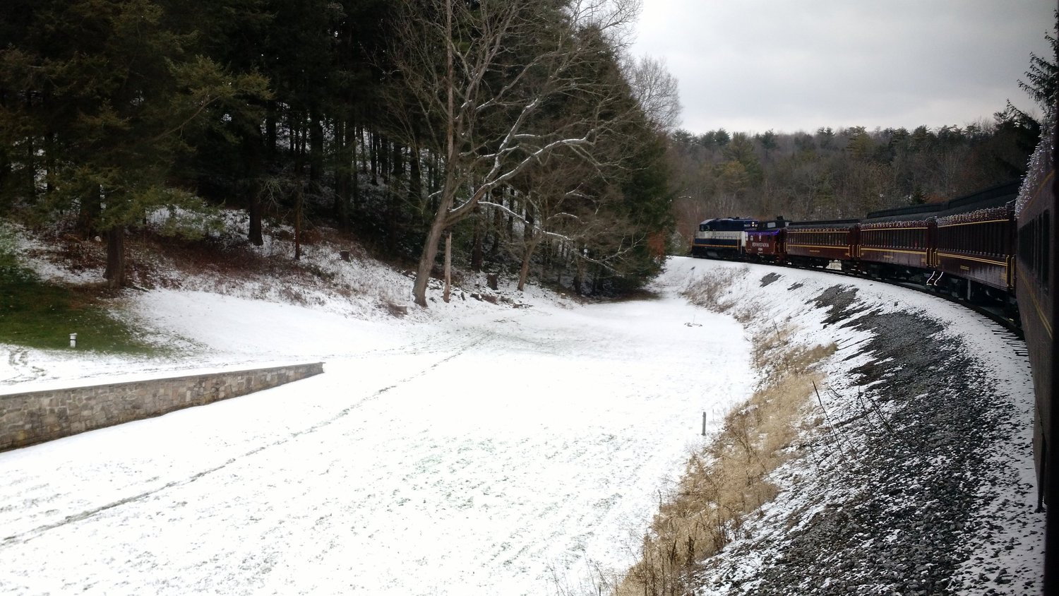 Bellefonte Historical Railroad