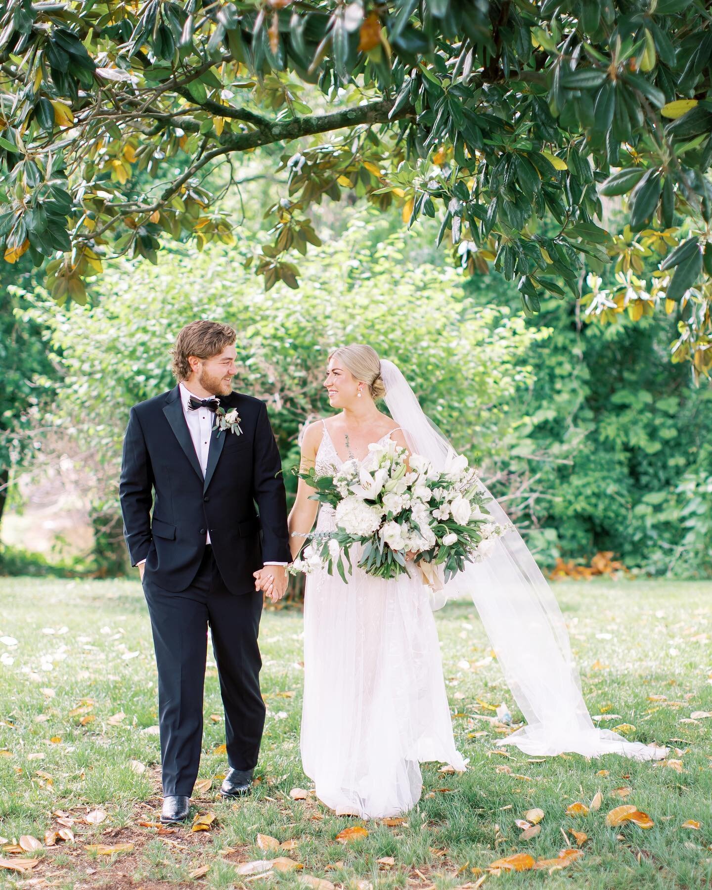 One year down, forever to go! Happy Anniversary to my favorite person. I love you! 🫶🏻

Photography: @clickawayphoto 
Planner: @kaisey_chadbiggsevents @chad_biggs_event_planning 
Venue: @the_distillery_nc 
Cake: @mrs.corbettscakes 
Hair &amp; Make u