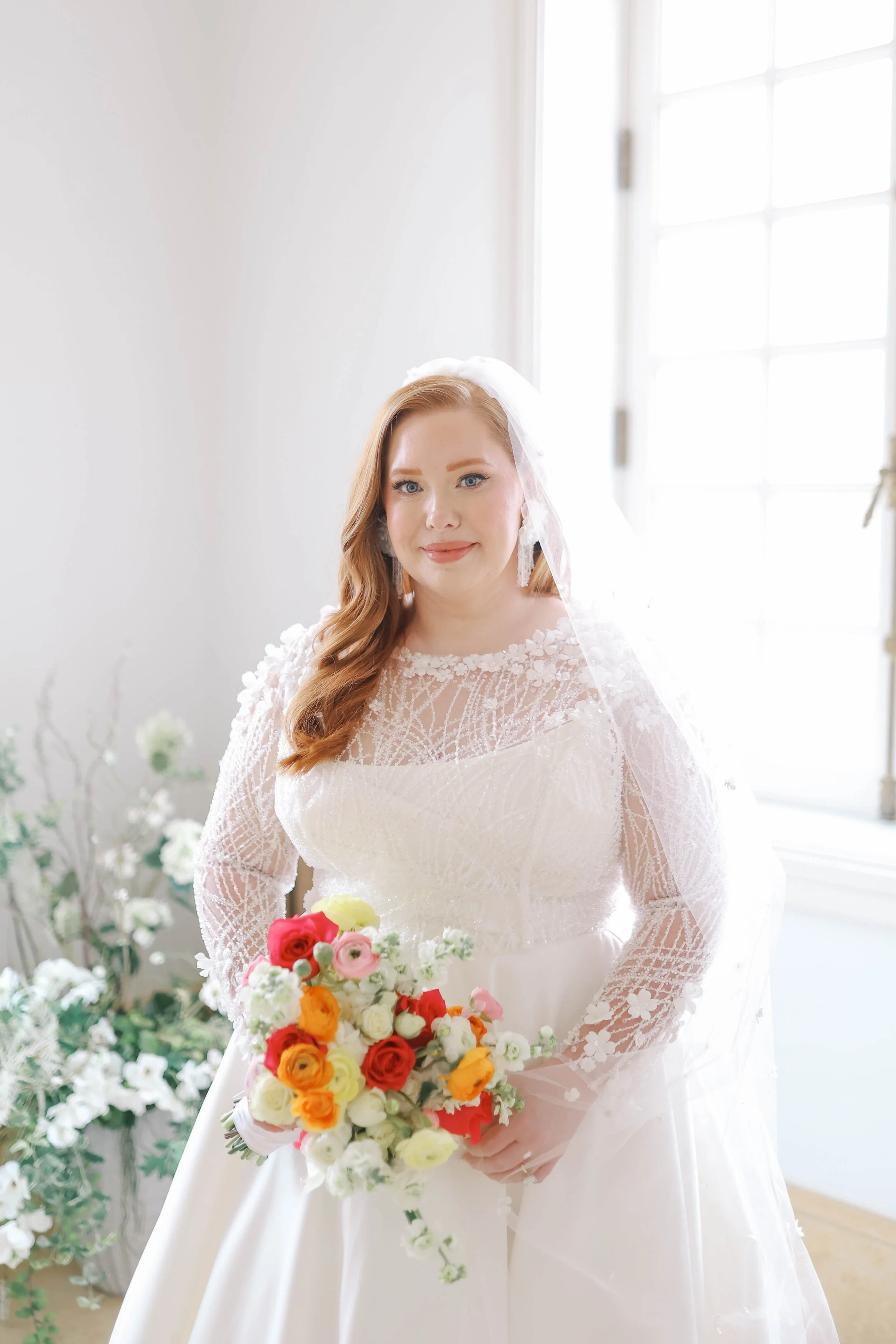 Bridal Portraits - Kelcie