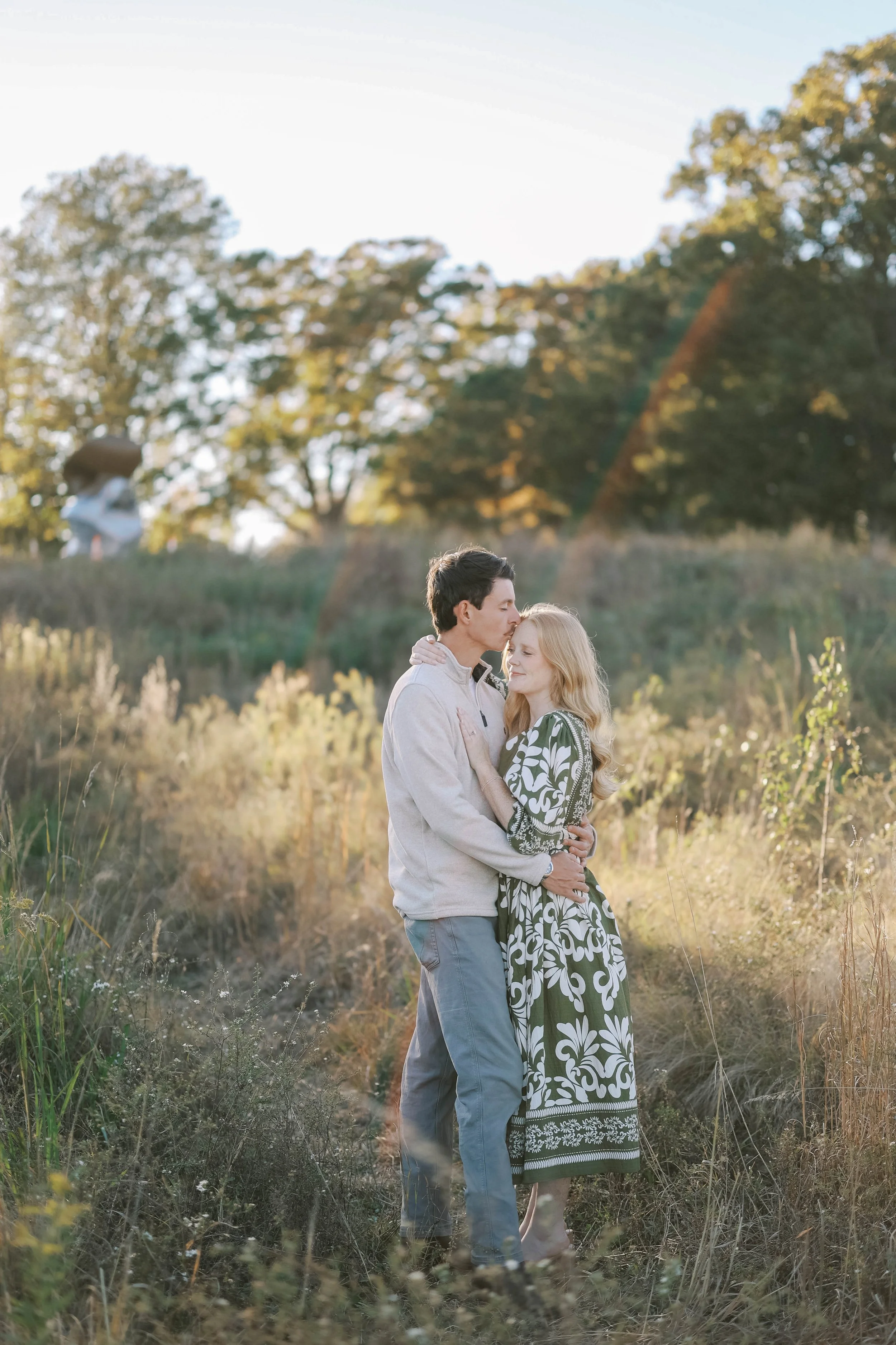 Engagement Session - Kathleen and Chris