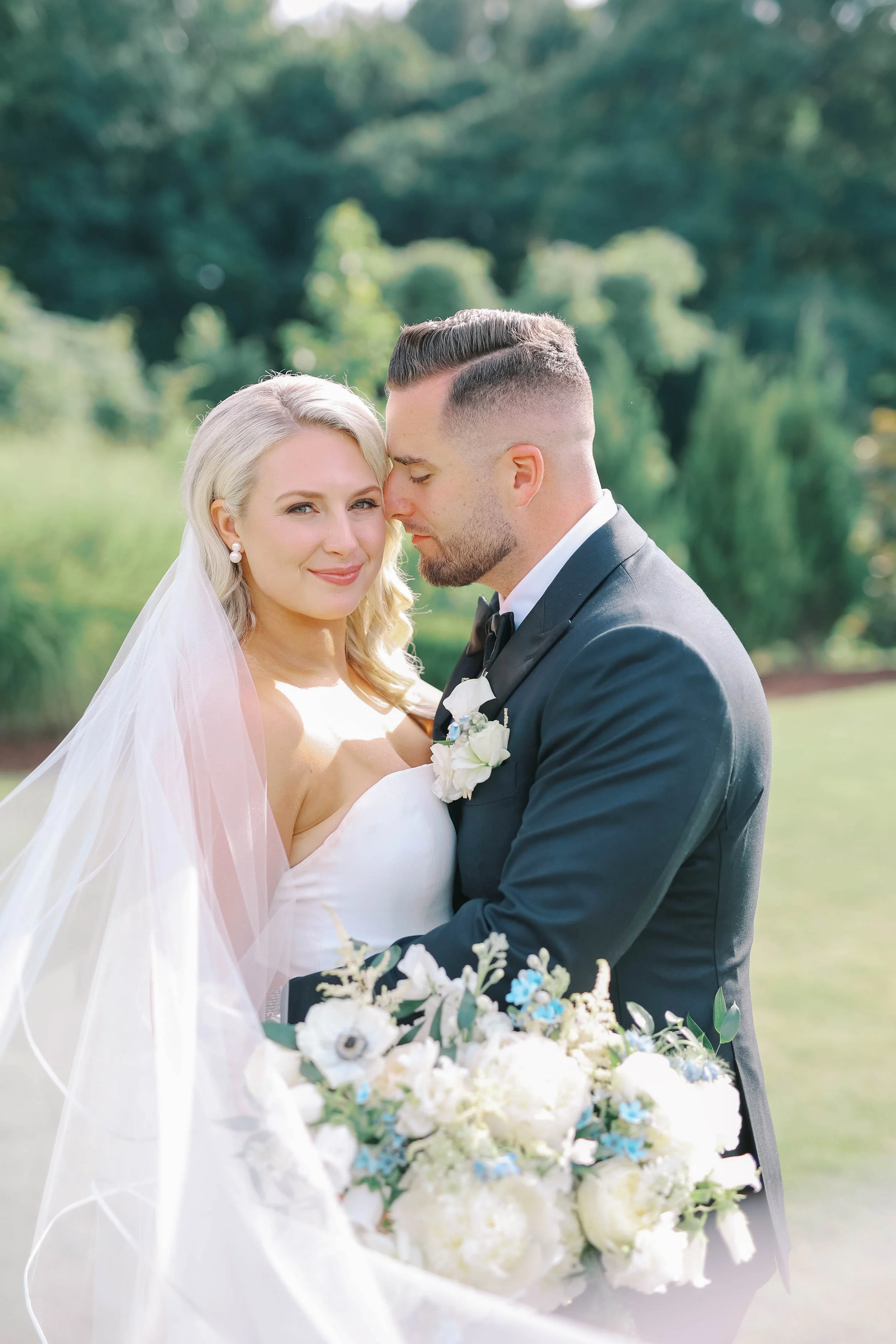 Wedding Gallery - Erin and Sam