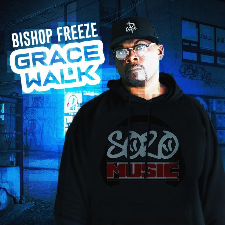 Grace Walk - Bishop Freeze