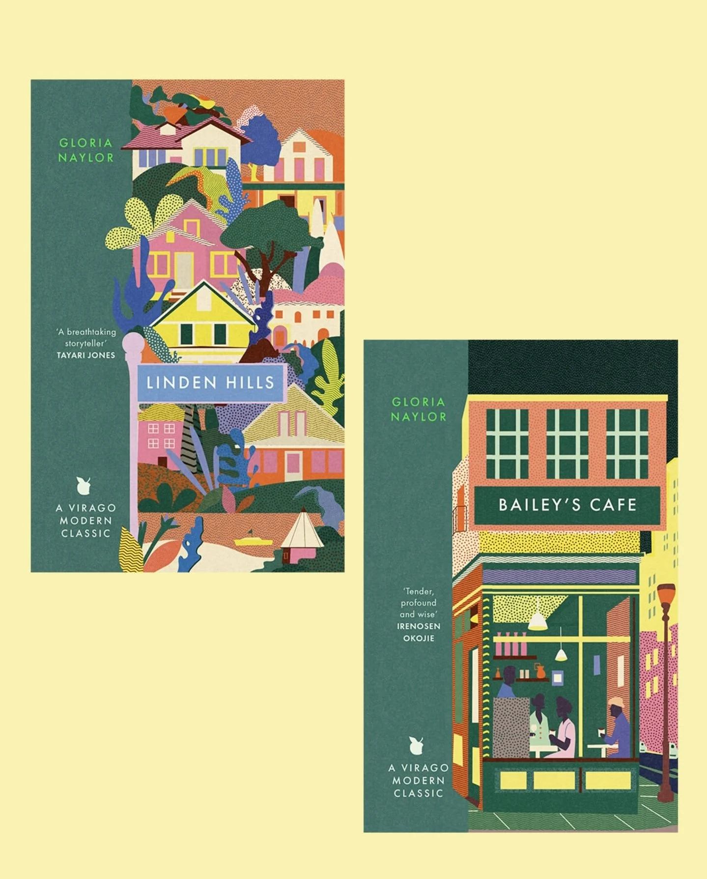 Virago Modern Classics