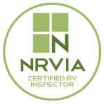  TREK RV NRVIA Certified Inspector 