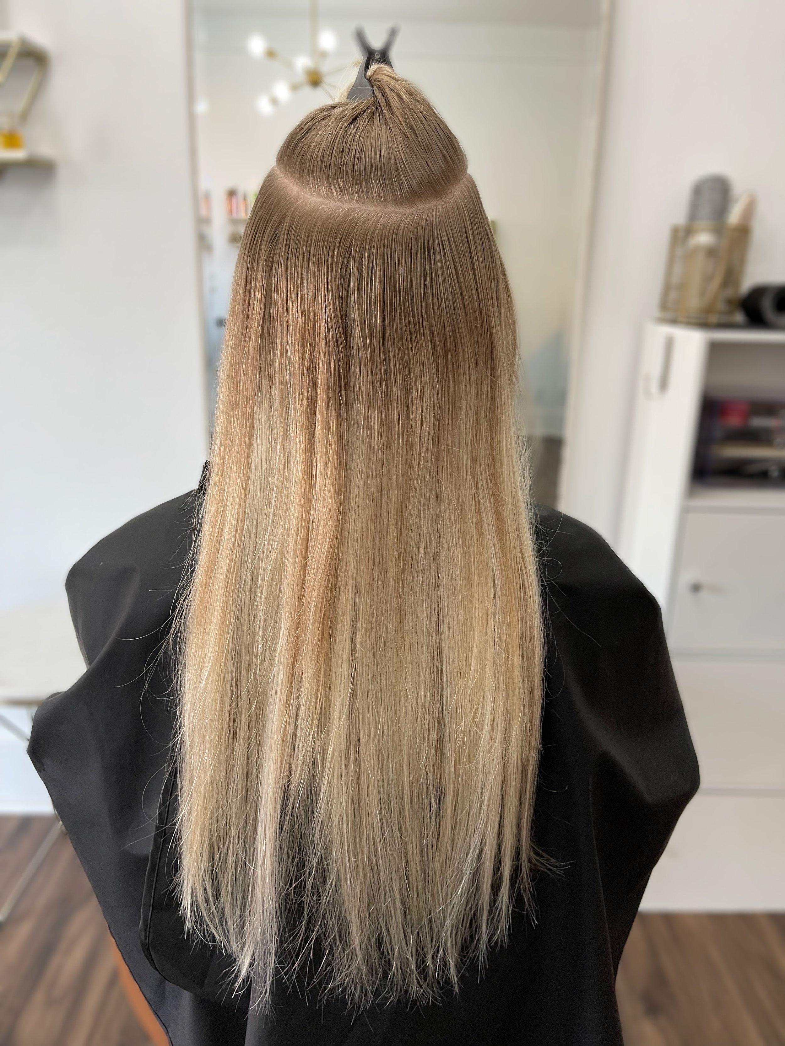 What Are Hand Tied Hair Extensions? Everything You Need To Know