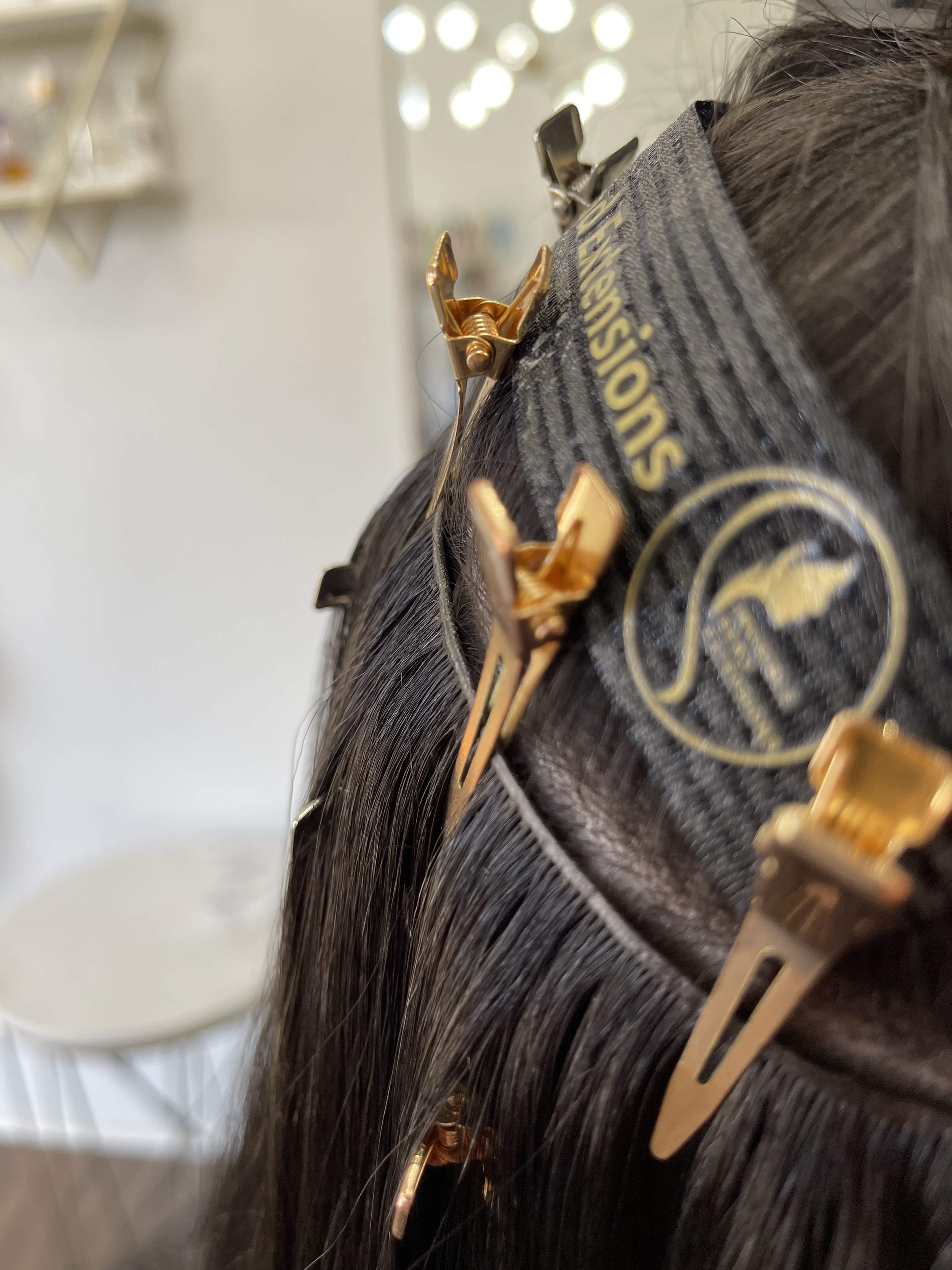 Clip-In Hair Installation Guide — Bohyme®