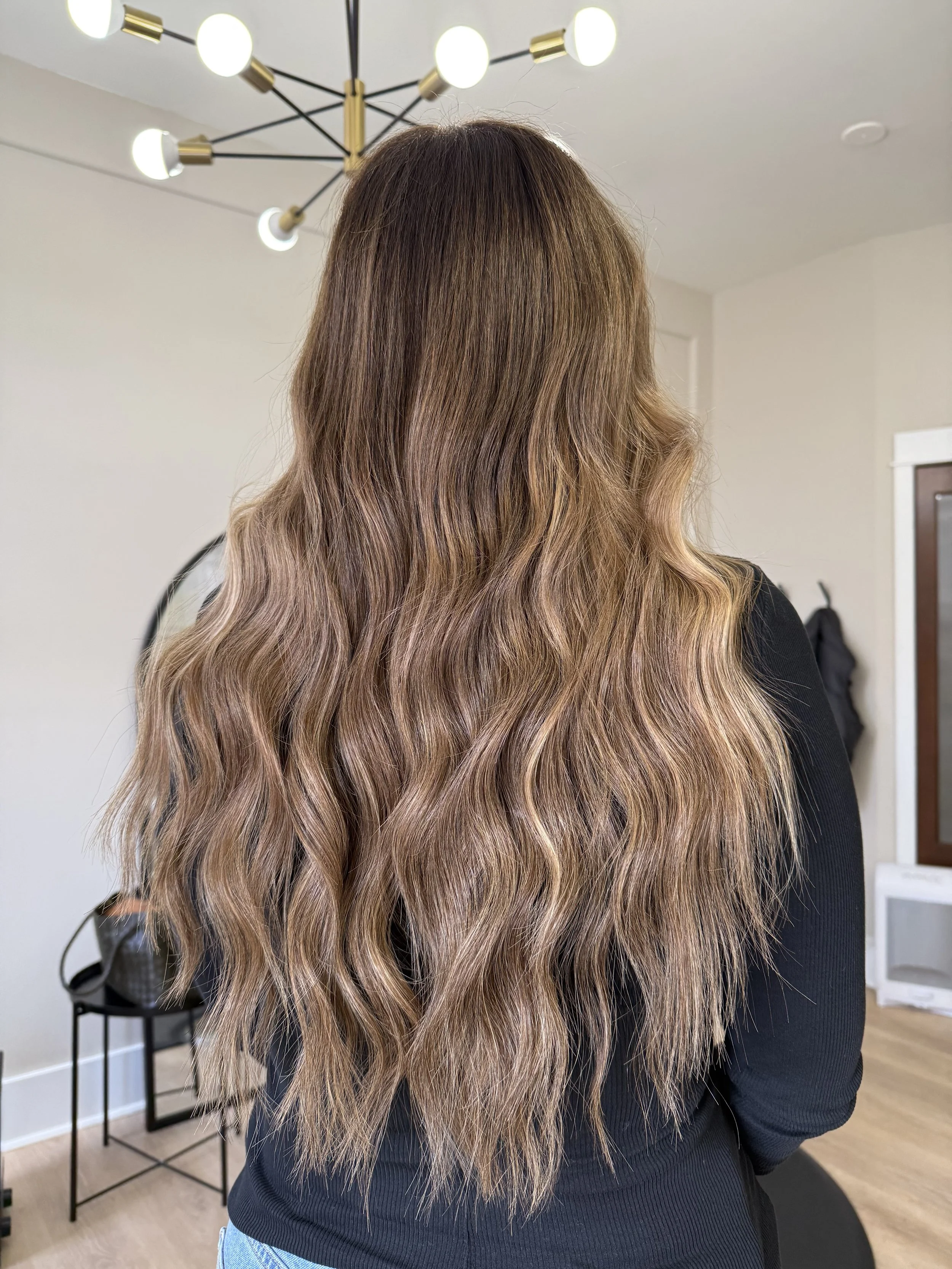 Keratin individual extensions Different Kinds Of Hair Extensions For Bride To Add Volume  main image 3