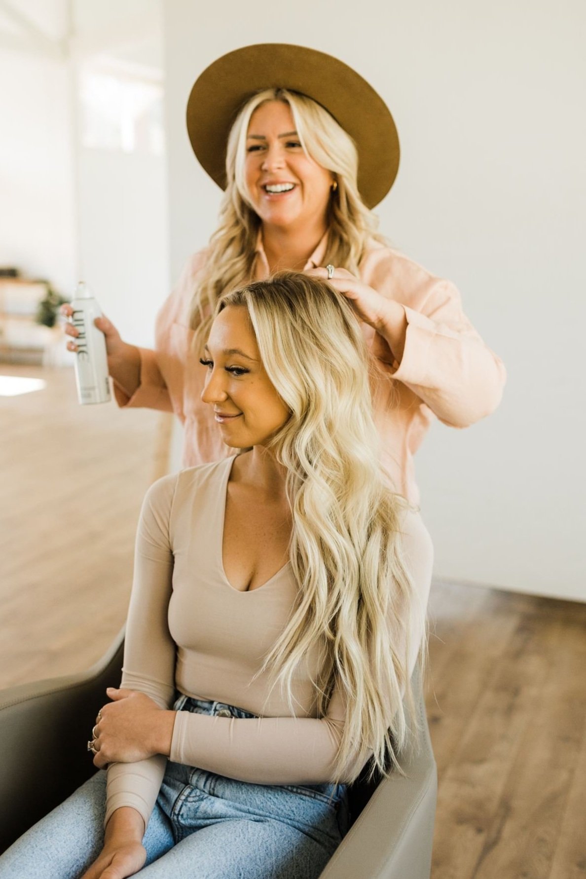 Professional Hair Extensions in Bend, Oregon | Bend Extensions
