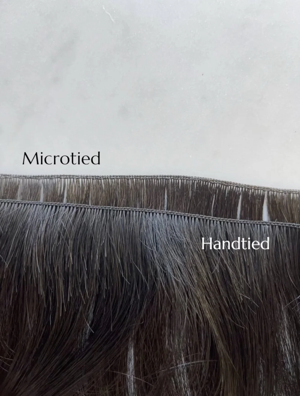 Micro Tied Extensions: The Complete Guide | Bend Extensions
