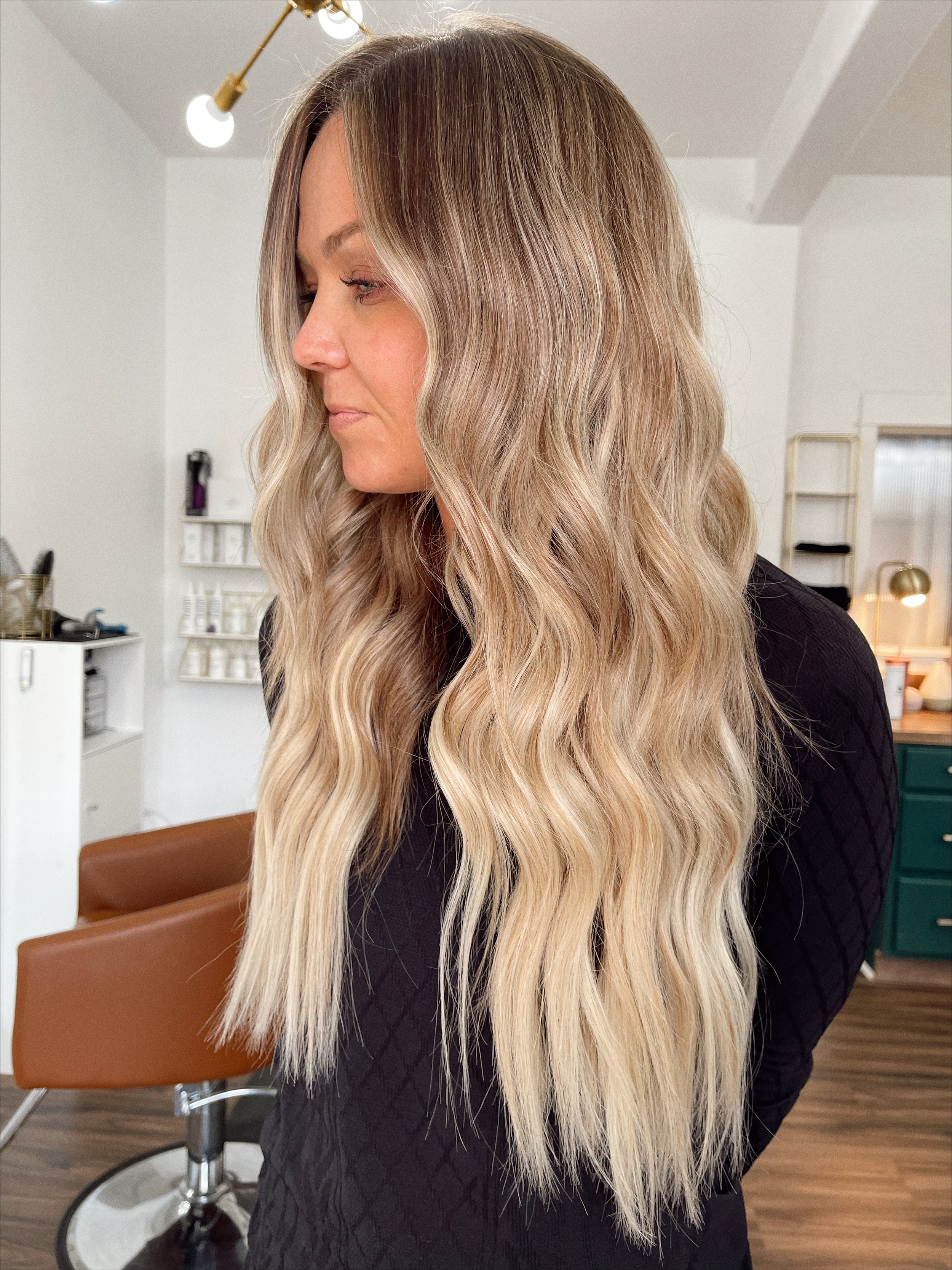 Hair Extension Services in Bend, Oregon | Bend Extensions