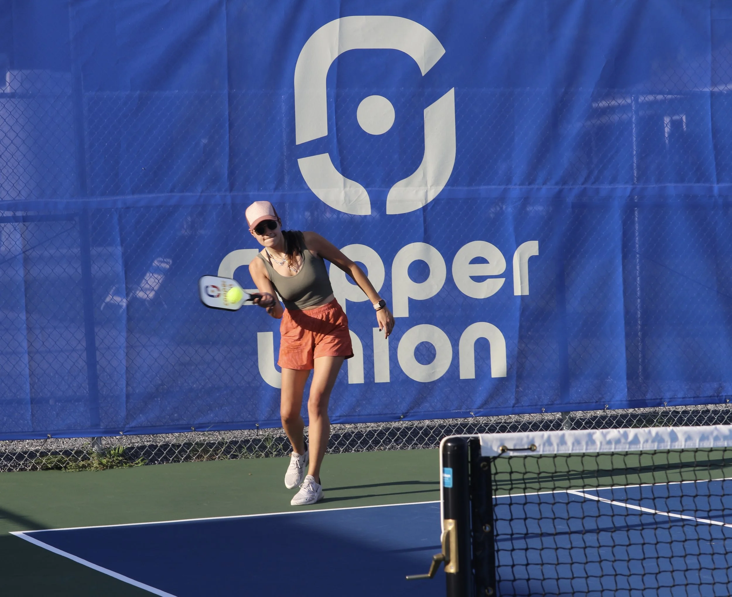 The Wellness Hub Fall Networking Event - Pickleball &amp; Social