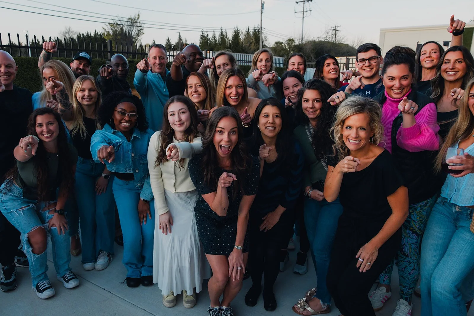 The Wellness Hub Networking Event 
