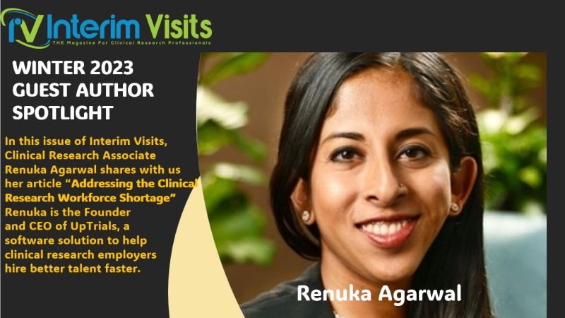 UpTrials CEO Featured Interim Visits Magazine