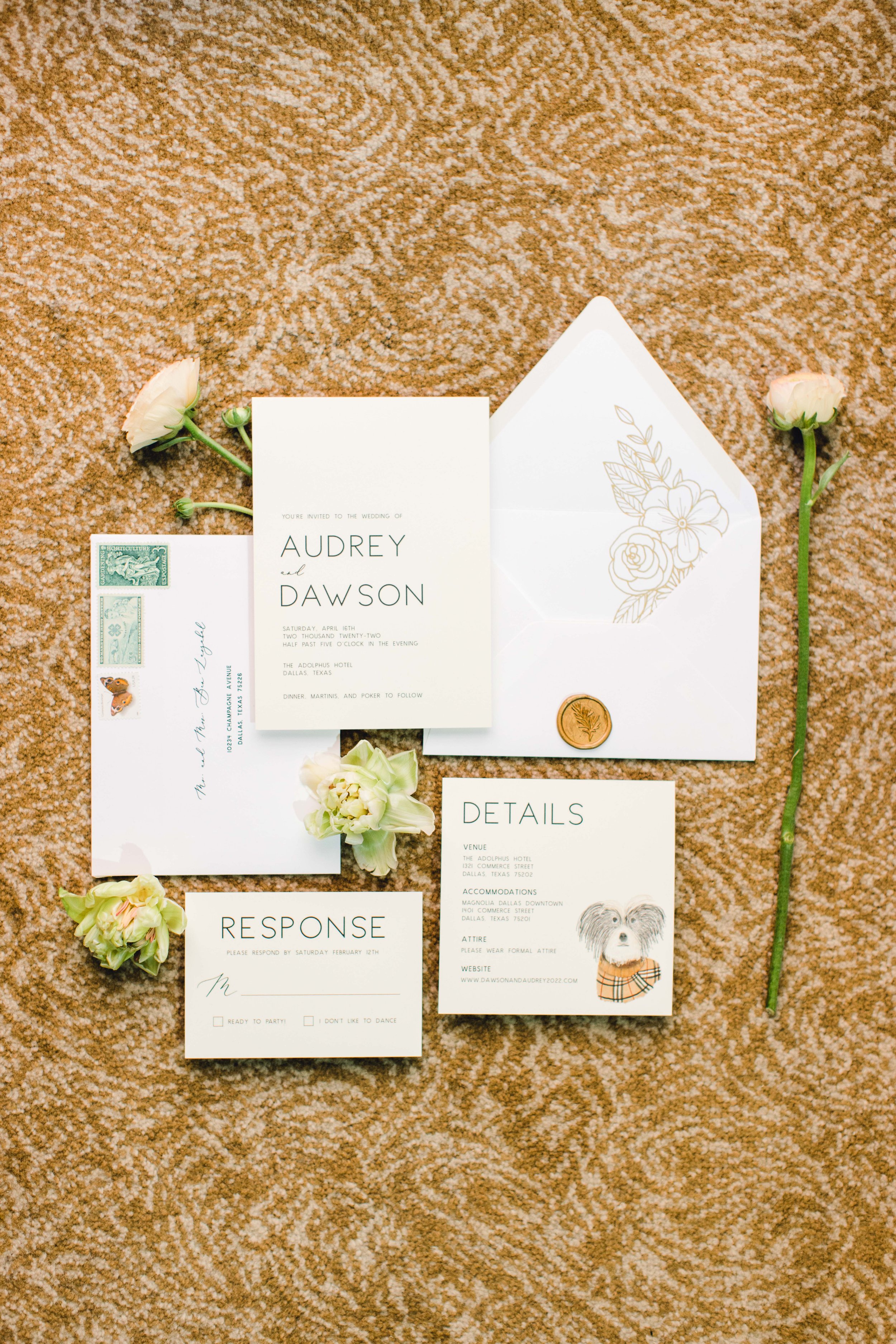 DFW Wedding and Event Florist
