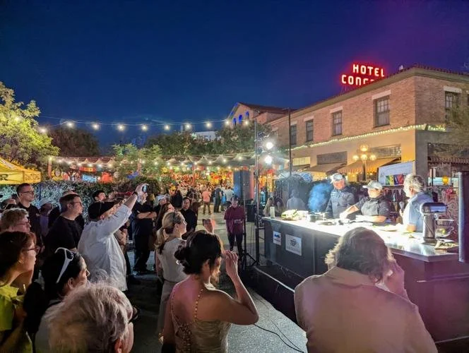 Tucson festival this weekend celebrates corn