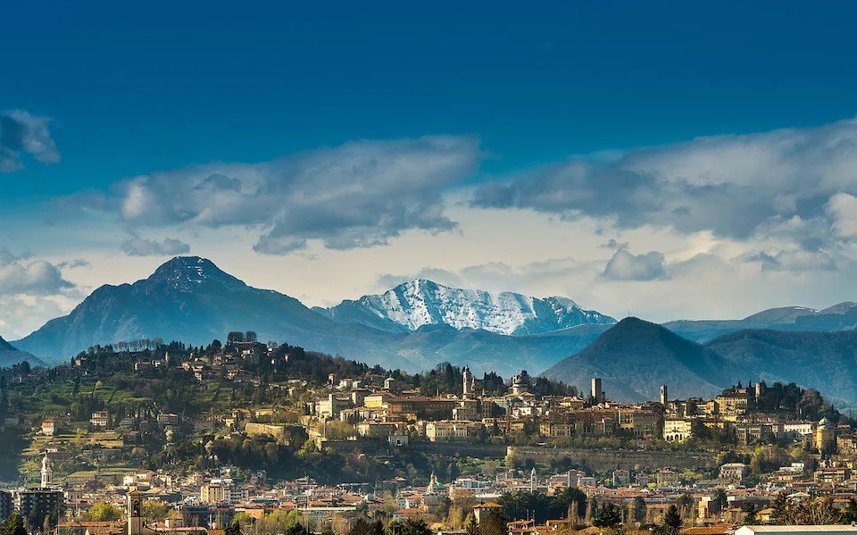Bergamo-Gandino, IT