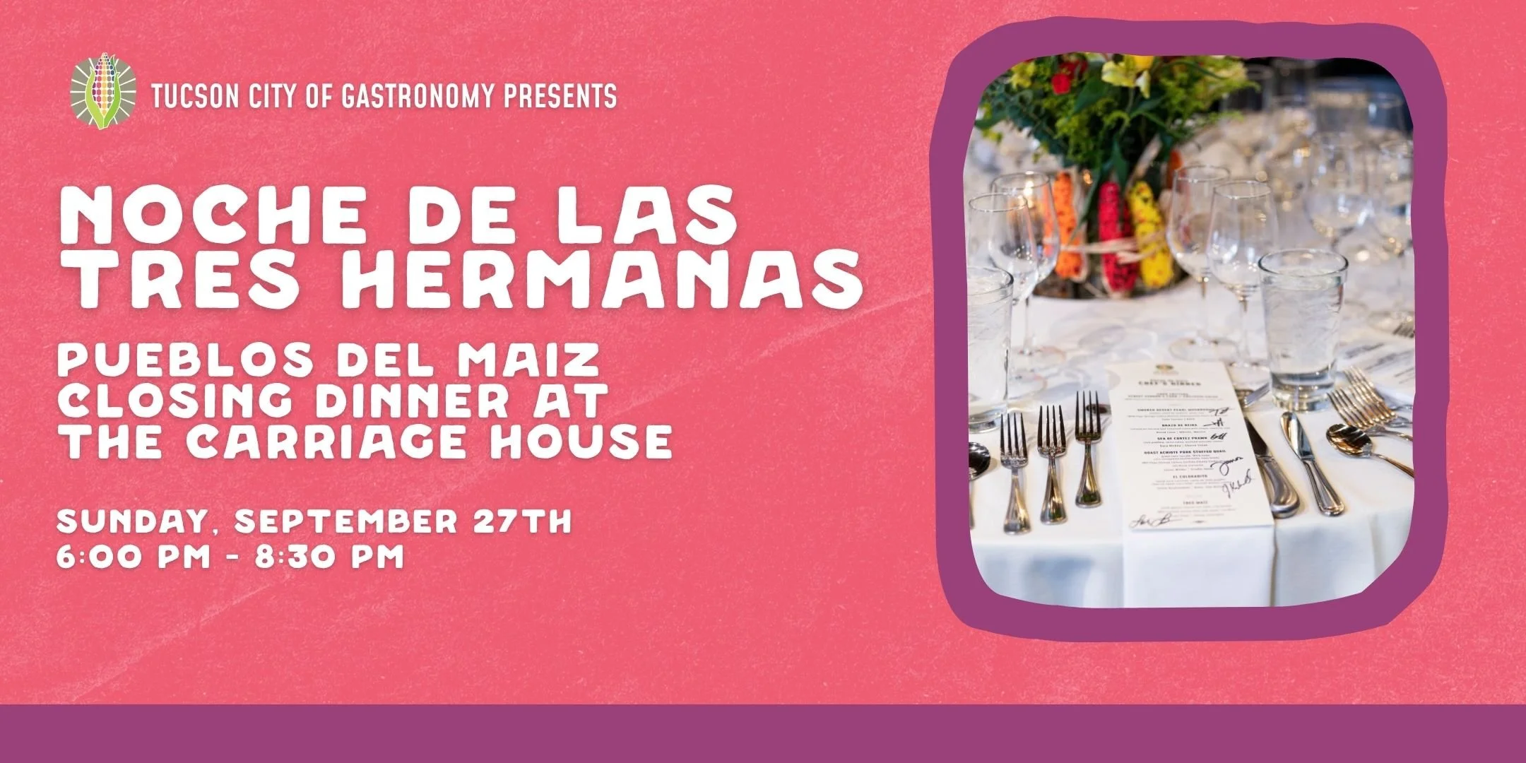 Noche de las Tres Hermanas