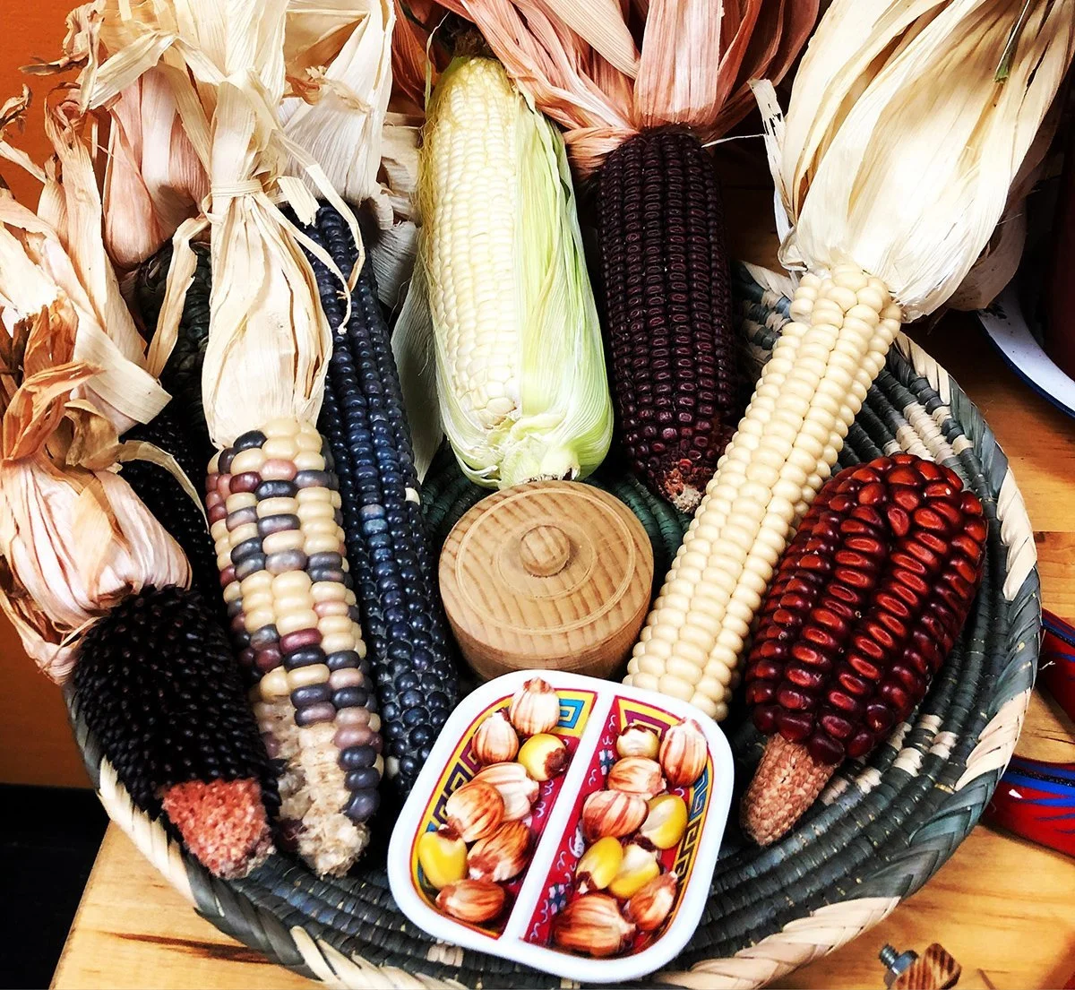 BorderLore: Pueblos del Maíz in the Arizona-Sonora Borderlands