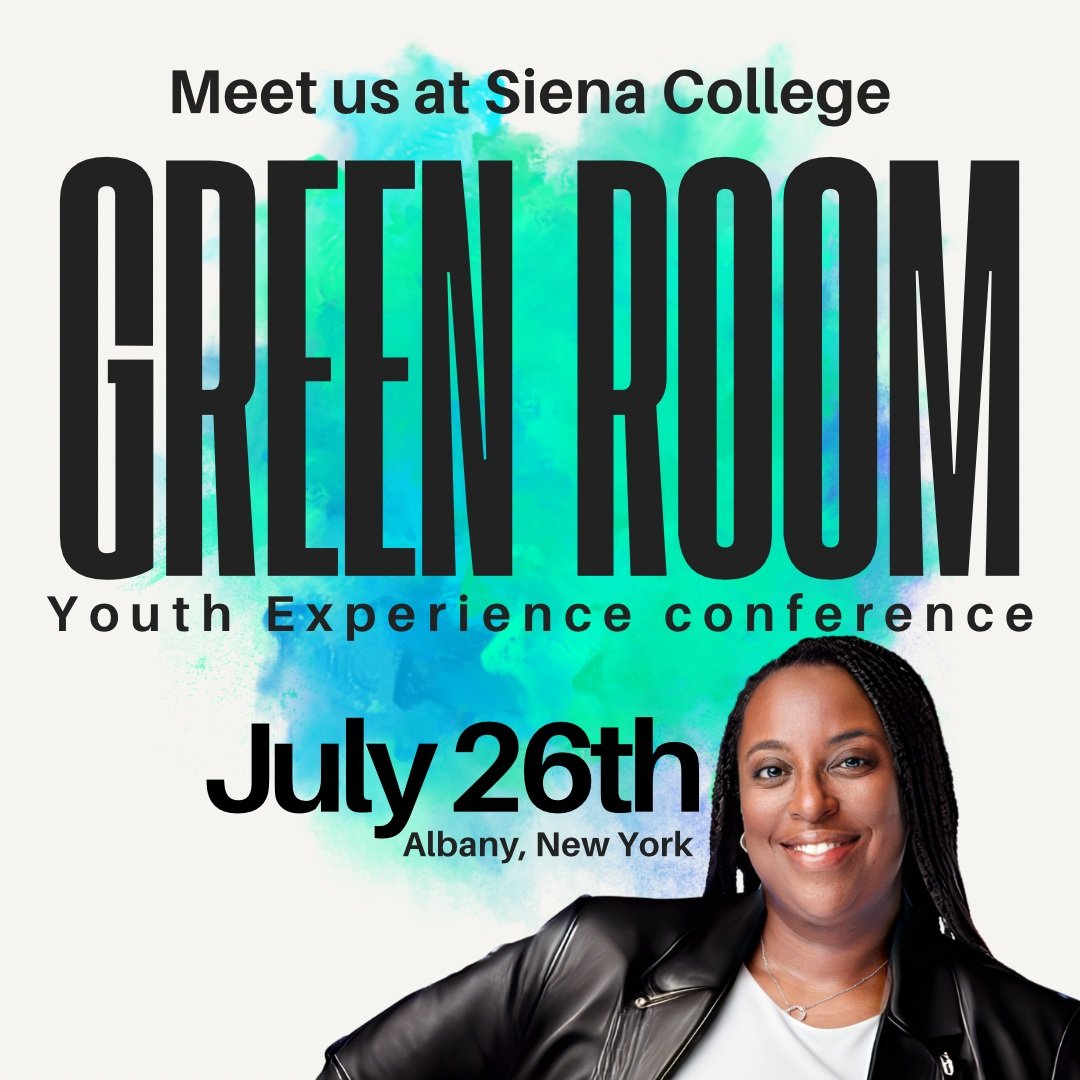 The Green Room Youth Experience