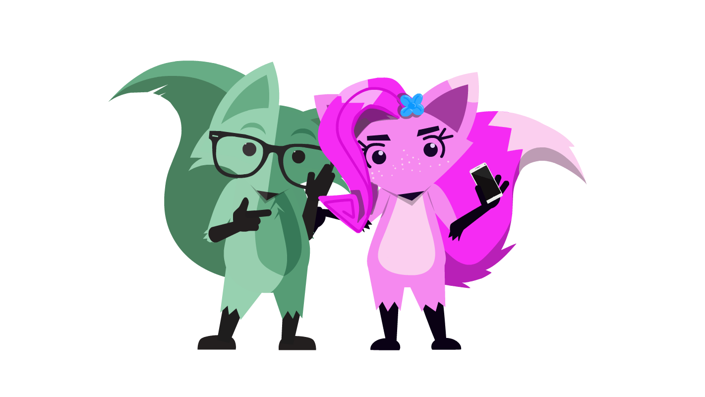 MaggieWithMint.png