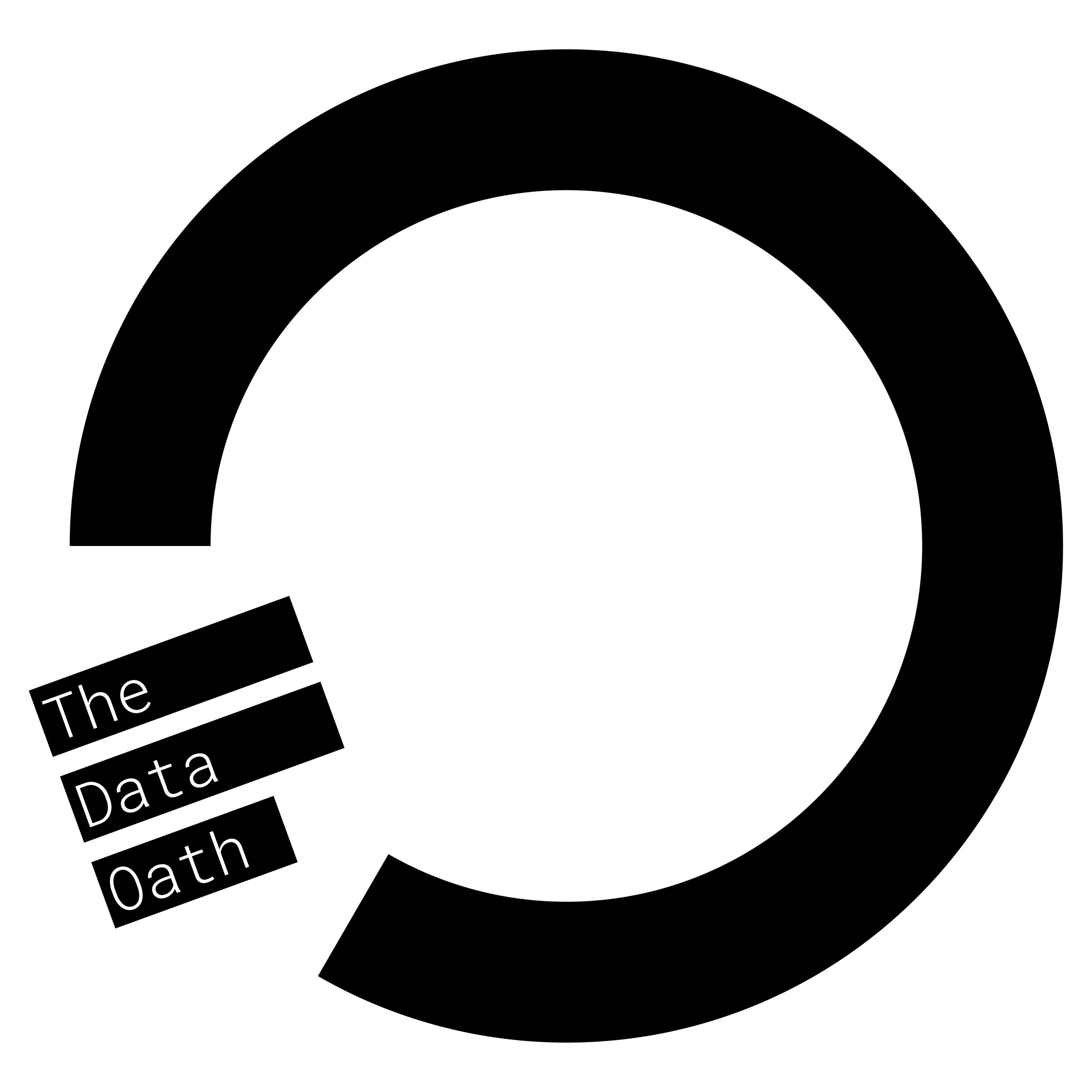 The Data Oath - Ethics for Artificial Intelligence