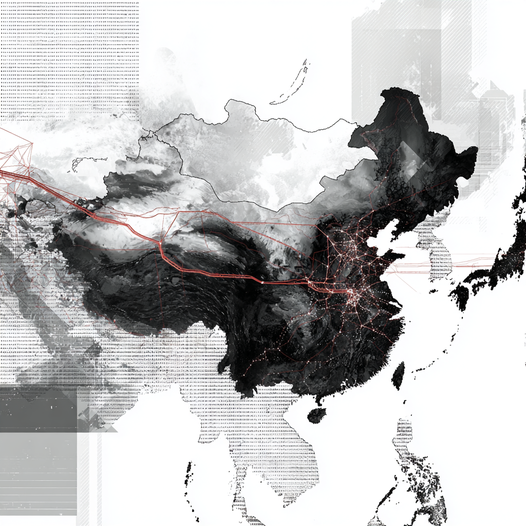 GeoCoded Special Report: The State of China's Belt and Road Initiative ...