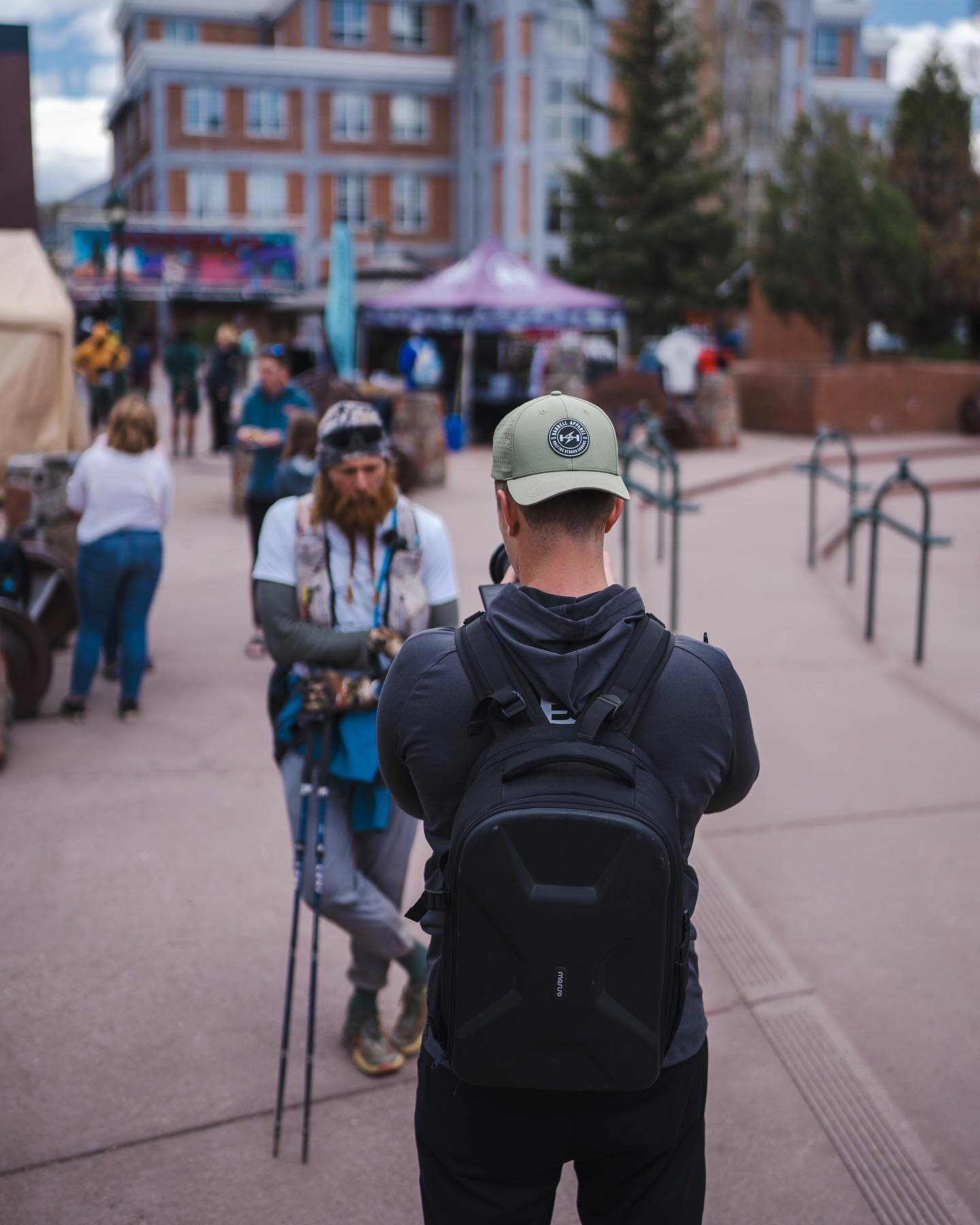 Your potential is only at its highest when those around you push you into discomfort.

When Chadd asked me to shoot a project of this magnitude was I timid? 

Yes, but only because I had not done it before. 

This process has pushed me into areas of 
