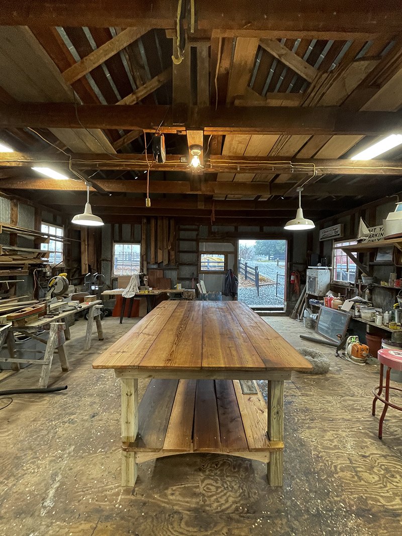 A PLACE TO WORK
